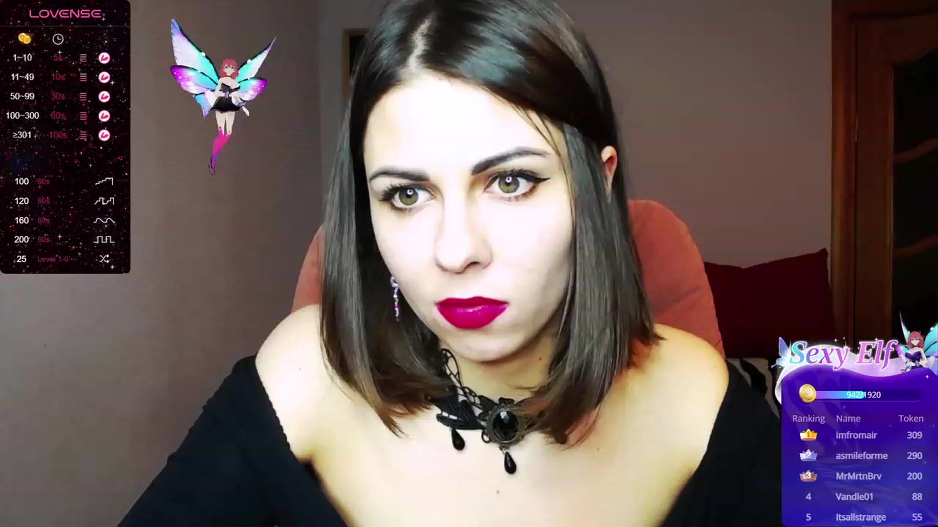 Gallery image thumbnail from AmyWines's myfreecams stream on, 11/14/2023, 16:17 image 20 of 20
