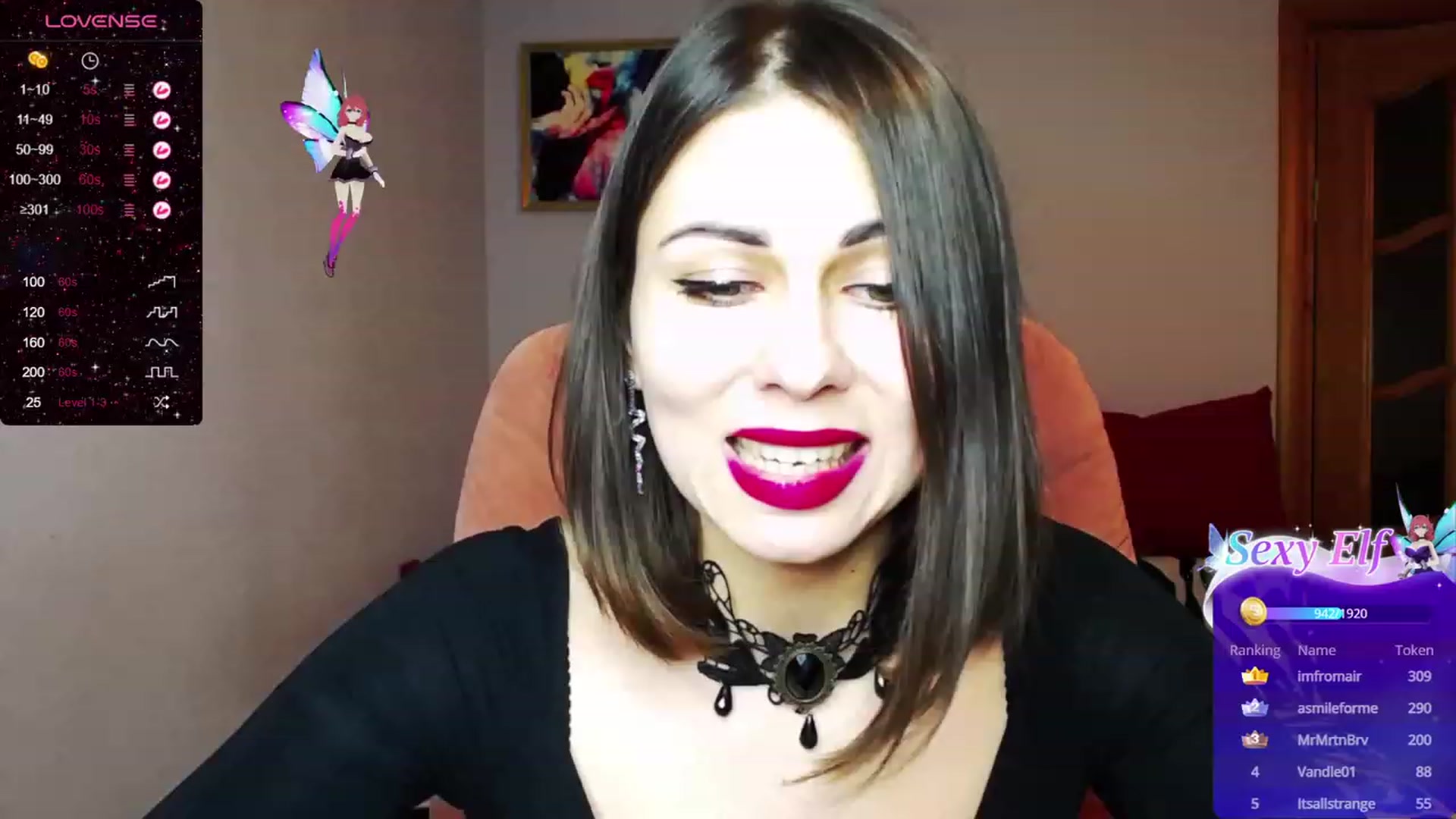 Gallery image thumbnail from AmyWines's myfreecams stream on, 11/14/2023, 16:17 image 8 of 20