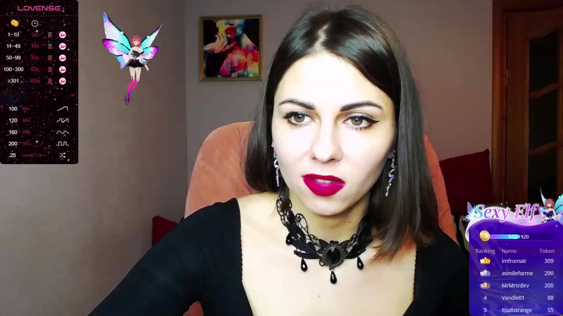 Gallery image thumbnail from AmyWines's myfreecams stream on, 11/14/2023, 16:17 image 2 of 20