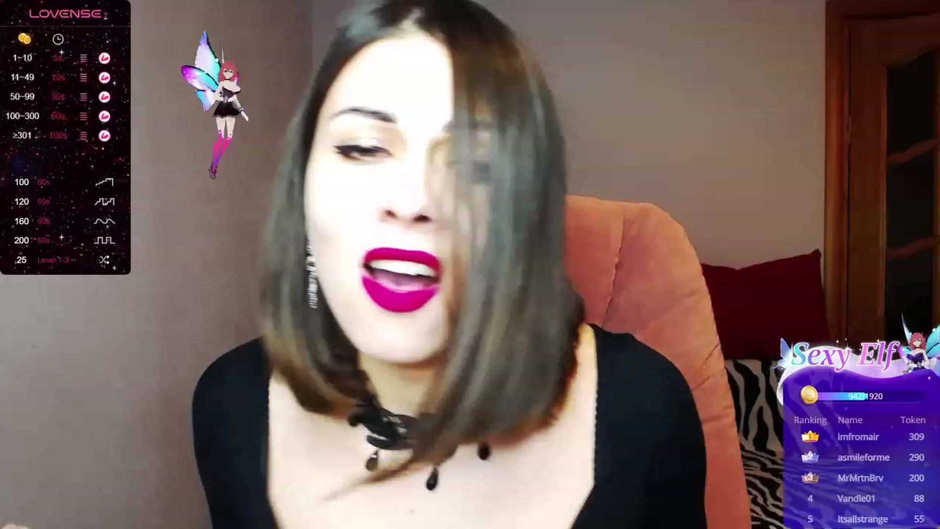 Gallery image thumbnail from AmyWines's myfreecams stream on, 11/14/2023, 16:17 image 7 of 20