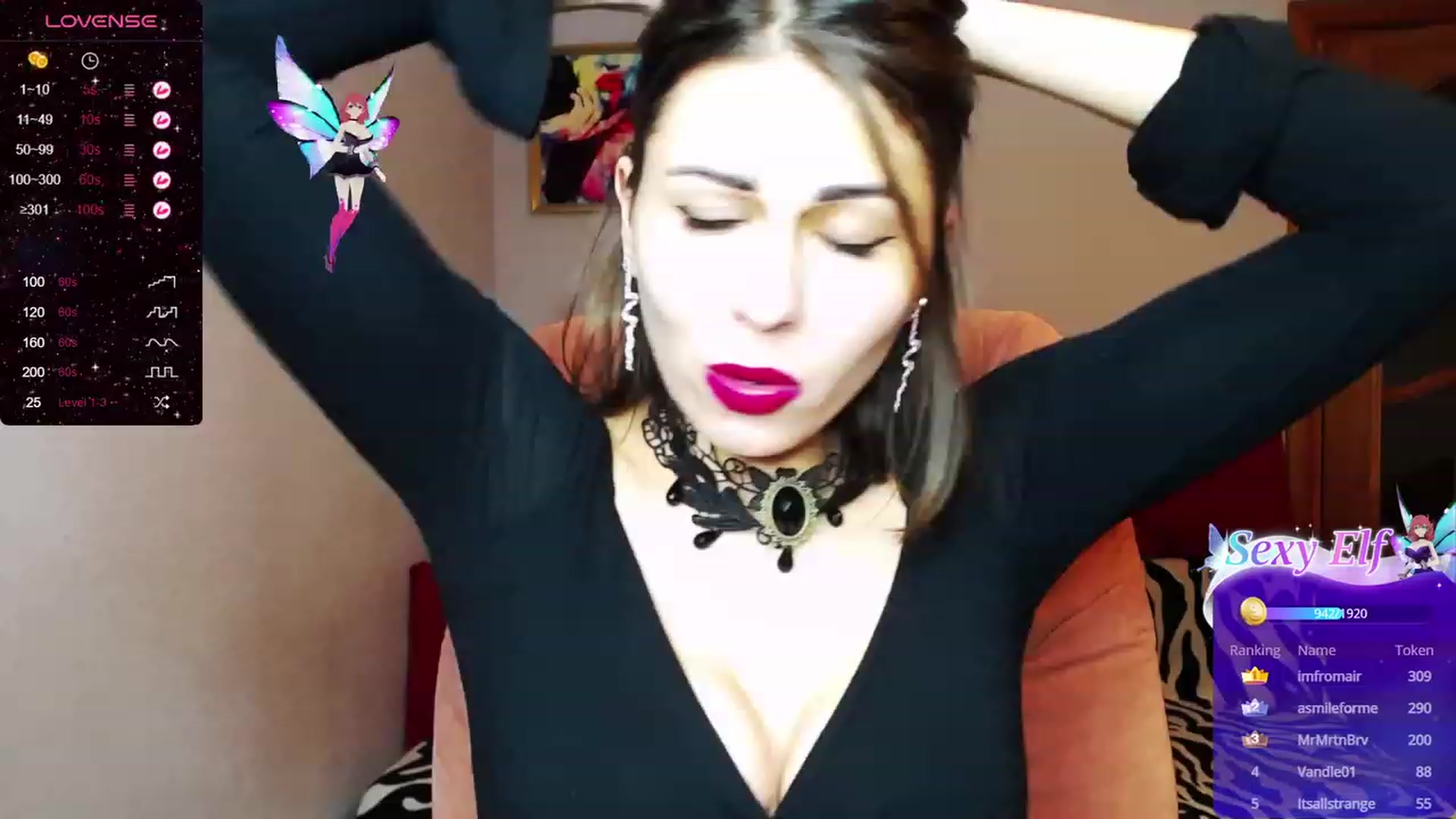 Gallery image thumbnail from AmyWines's myfreecams stream on, 11/14/2023, 16:17 image 10 of 20