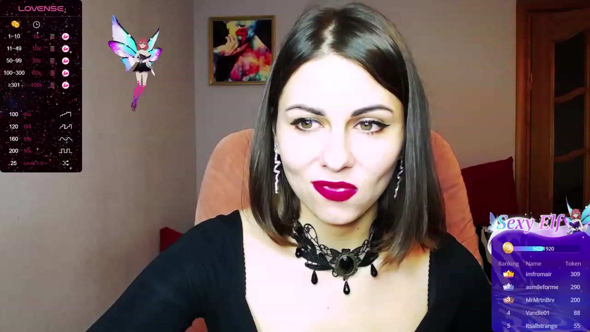 Gallery image thumbnail from AmyWines's myfreecams stream on, 11/14/2023, 16:17 image 3 of 20