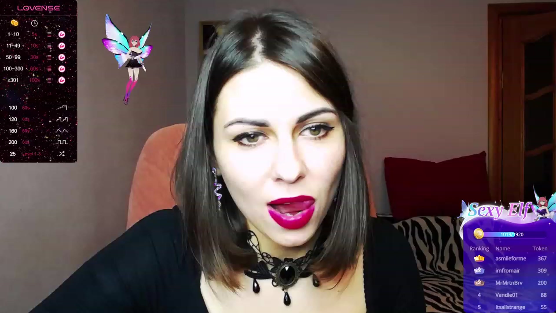 Gallery image thumbnail from AmyWines's myfreecams stream on, 11/14/2023, 16:37 image 20 of 20