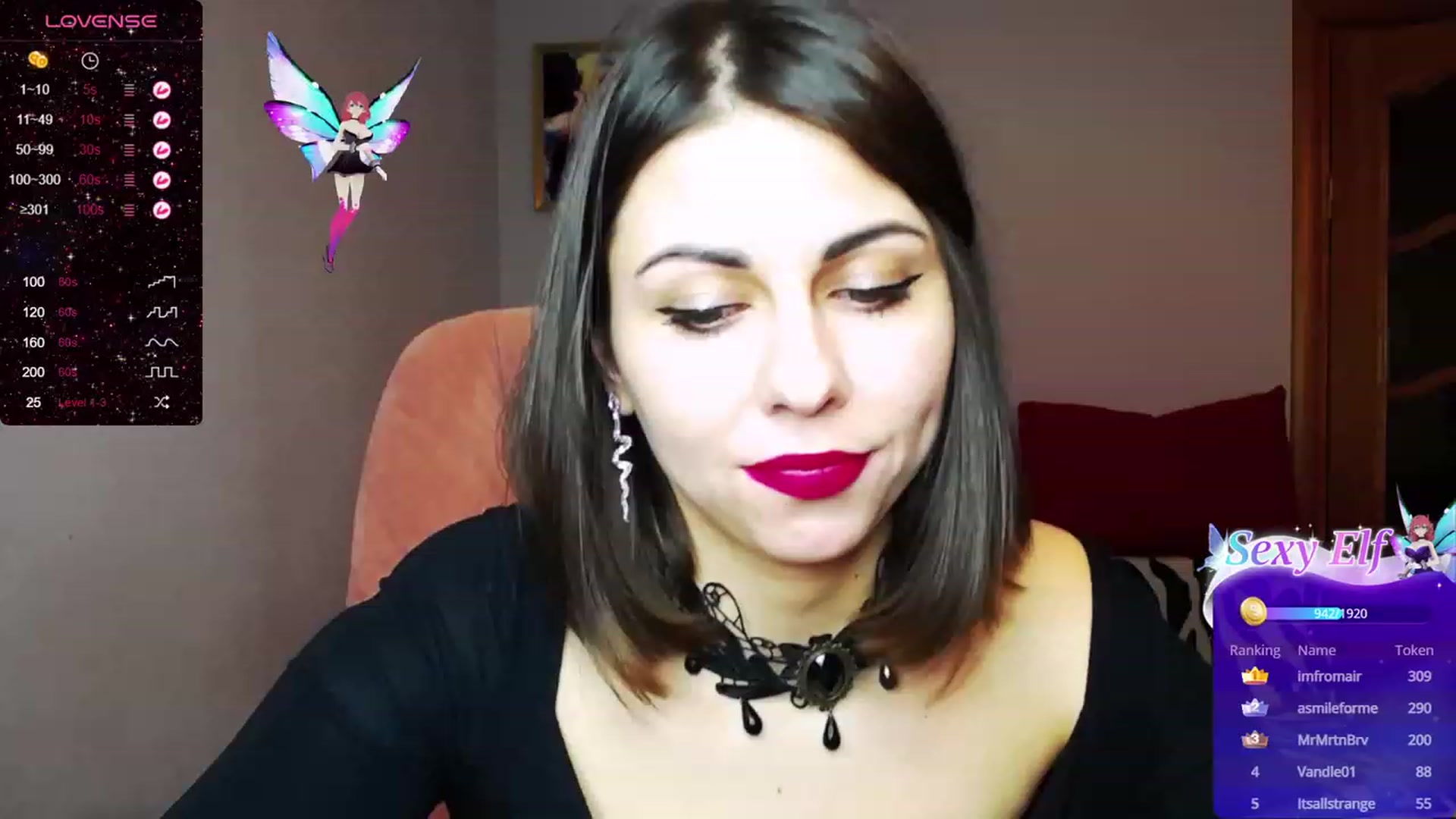 Gallery image thumbnail from AmyWines's myfreecams stream on, 11/14/2023, 16:37 image 11 of 20