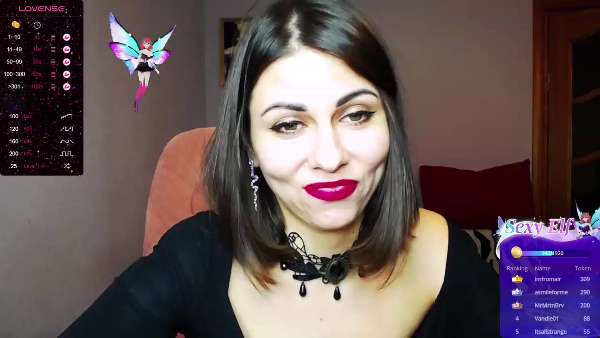 Gallery image thumbnail from AmyWines's myfreecams stream on, 11/14/2023, 16:37 image 9 of 20