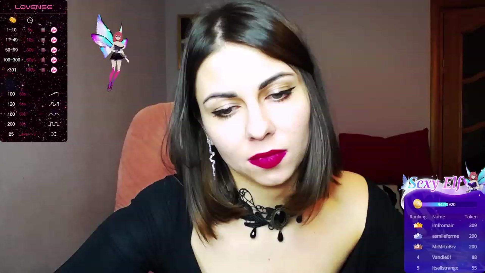 Gallery image thumbnail from AmyWines's myfreecams stream on, 11/14/2023, 16:37 image 8 of 20