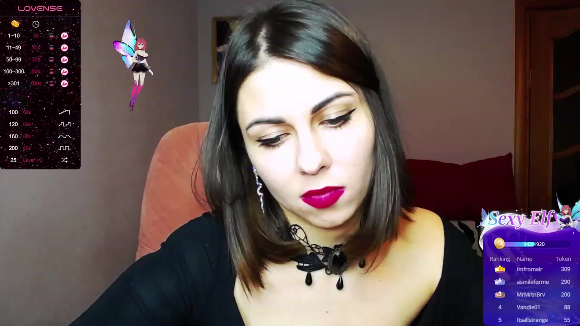 Gallery image thumbnail from AmyWines's myfreecams stream on, 11/14/2023, 16:37 image 7 of 20