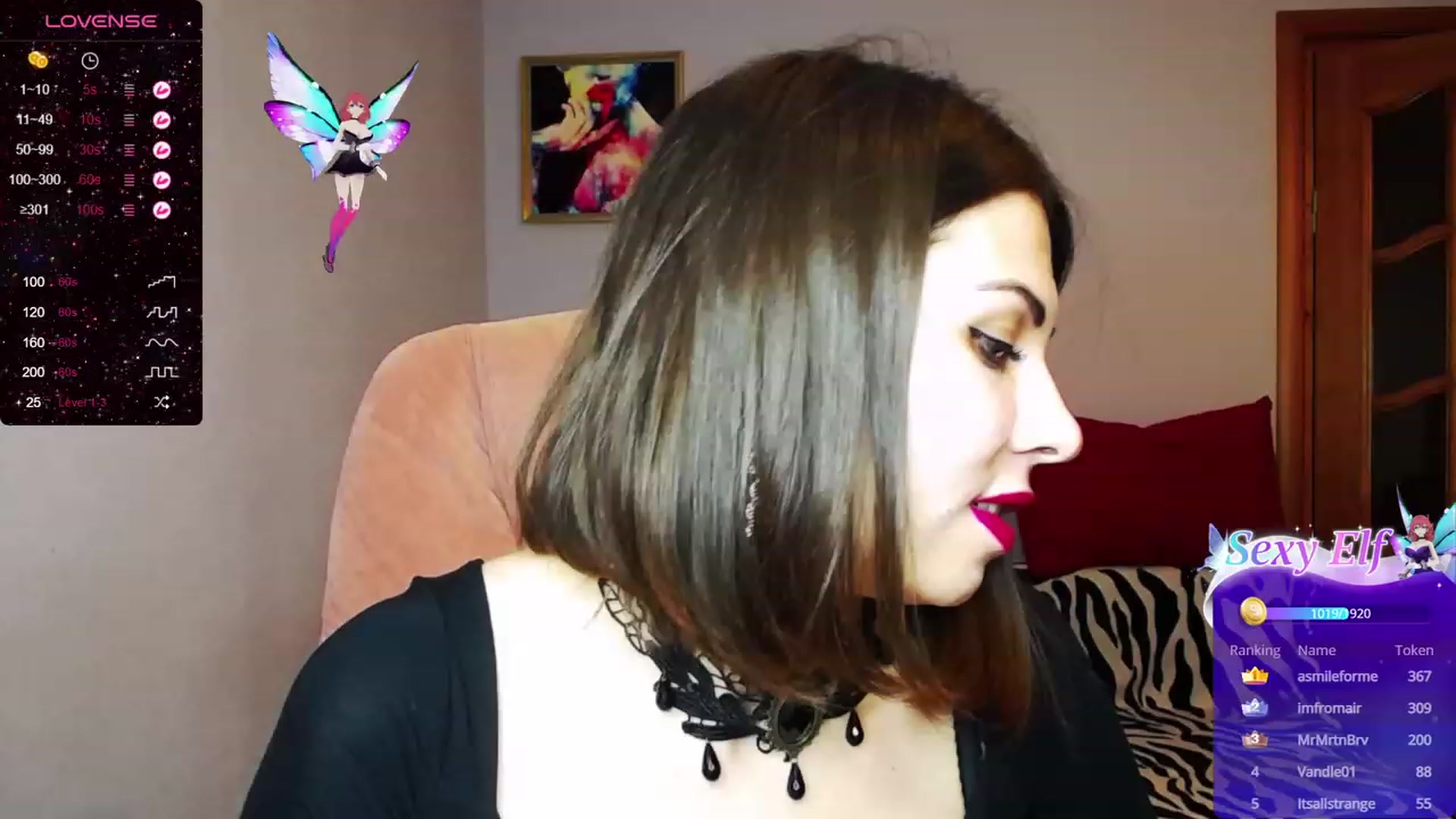 Gallery image thumbnail from AmyWines's myfreecams stream on, 11/14/2023, 16:37 image 19 of 20