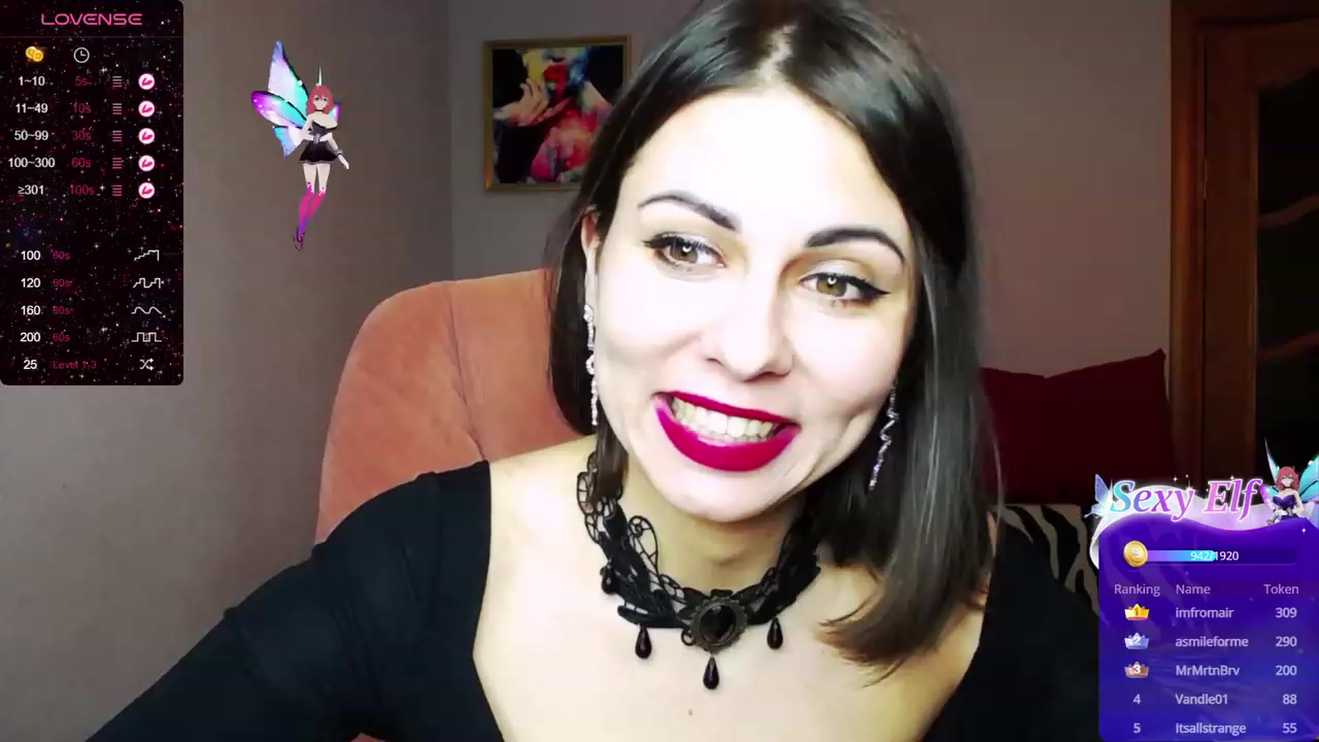 Gallery image thumbnail from AmyWines's myfreecams stream on, 11/14/2023, 16:37 image 1 of 20