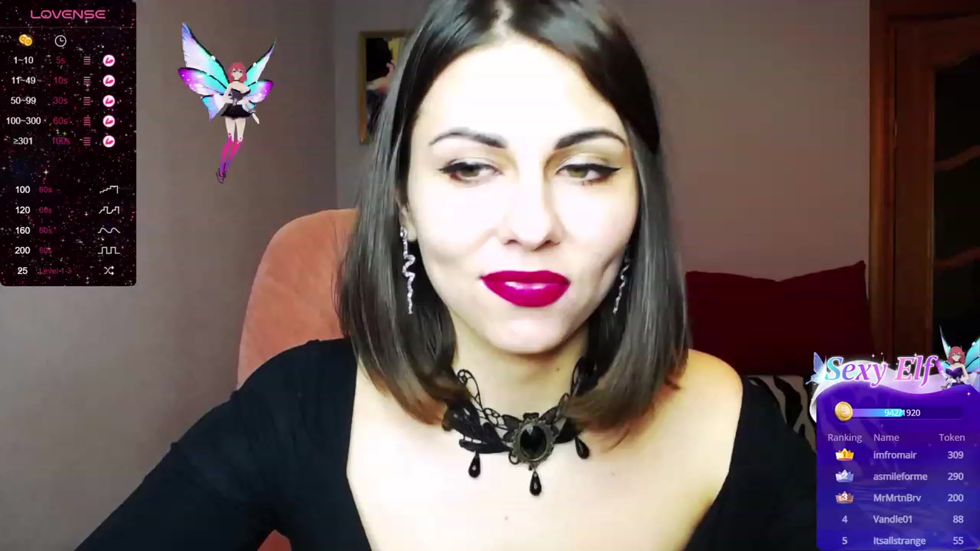 Gallery image thumbnail from AmyWines's myfreecams stream on, 11/14/2023, 16:37 image 2 of 20