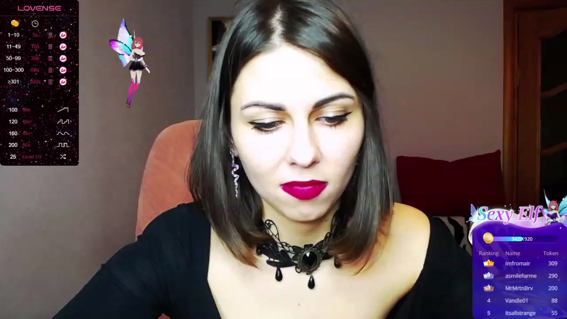 Gallery image thumbnail from AmyWines's myfreecams stream on, 11/14/2023, 16:37 image 4 of 20