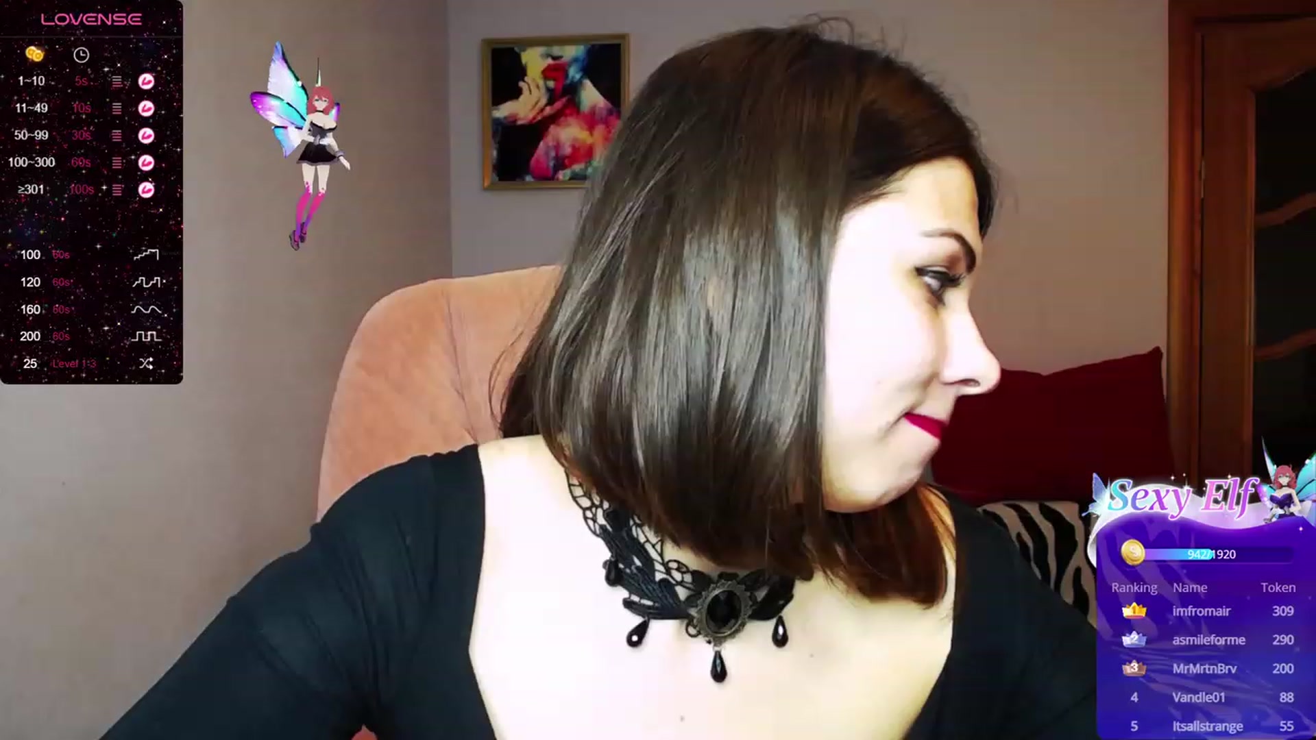 Gallery image thumbnail from AmyWines's myfreecams stream on, 11/14/2023, 16:37 image 13 of 20