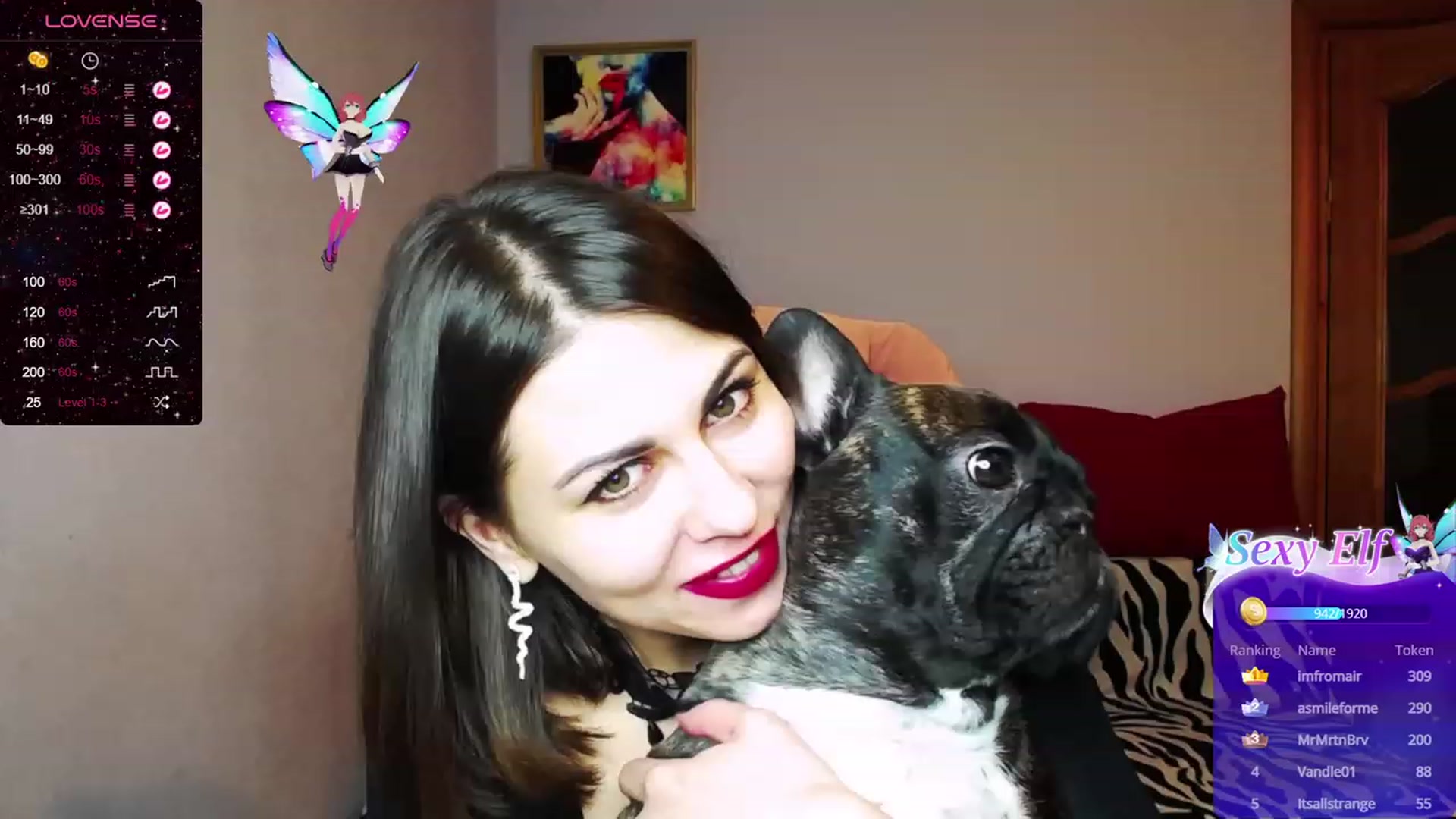 Gallery image thumbnail from AmyWines's myfreecams stream on, 11/14/2023, 16:37 image 15 of 20