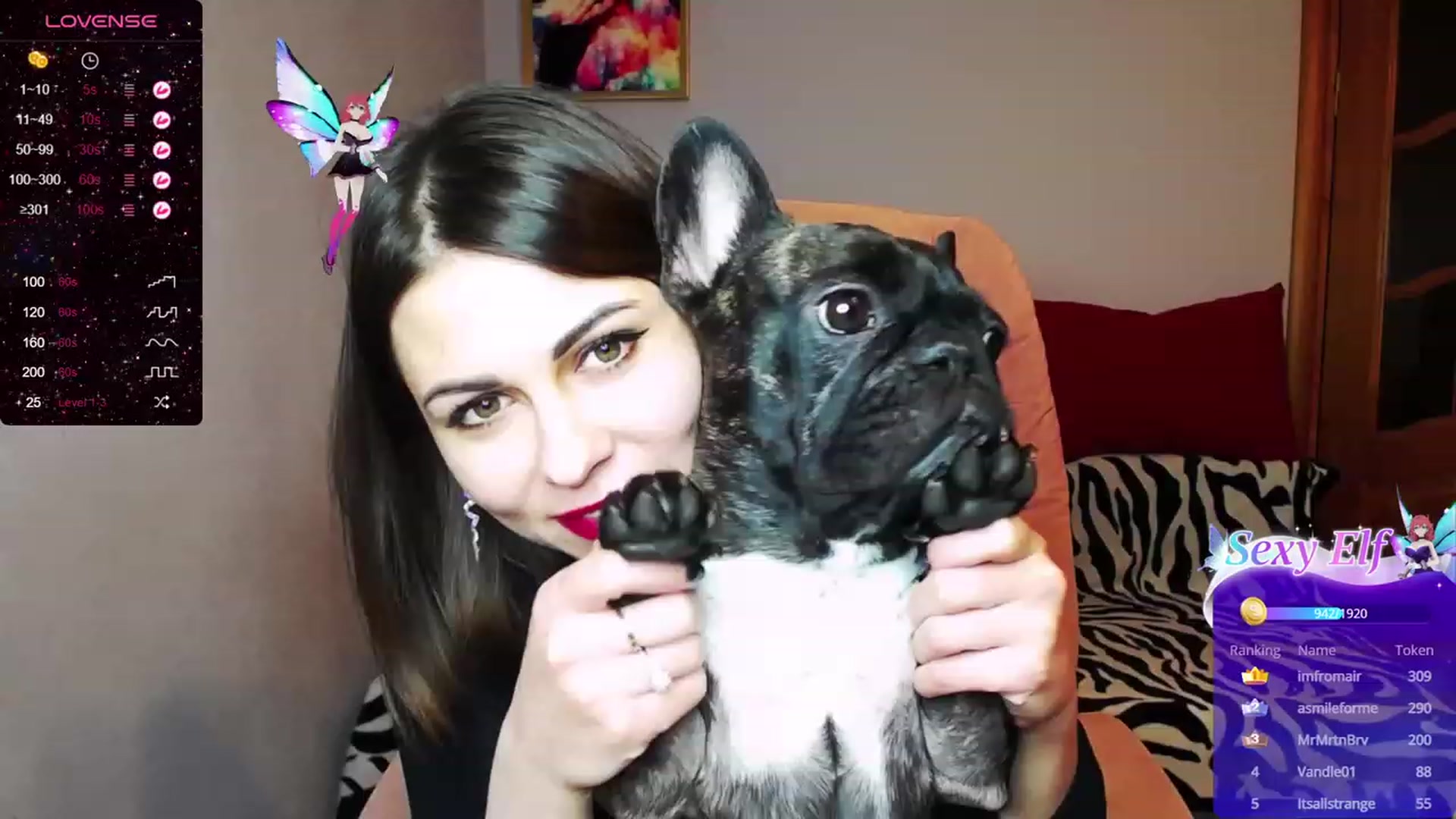 Gallery image thumbnail from AmyWines's myfreecams stream on, 11/14/2023, 16:37 image 16 of 20