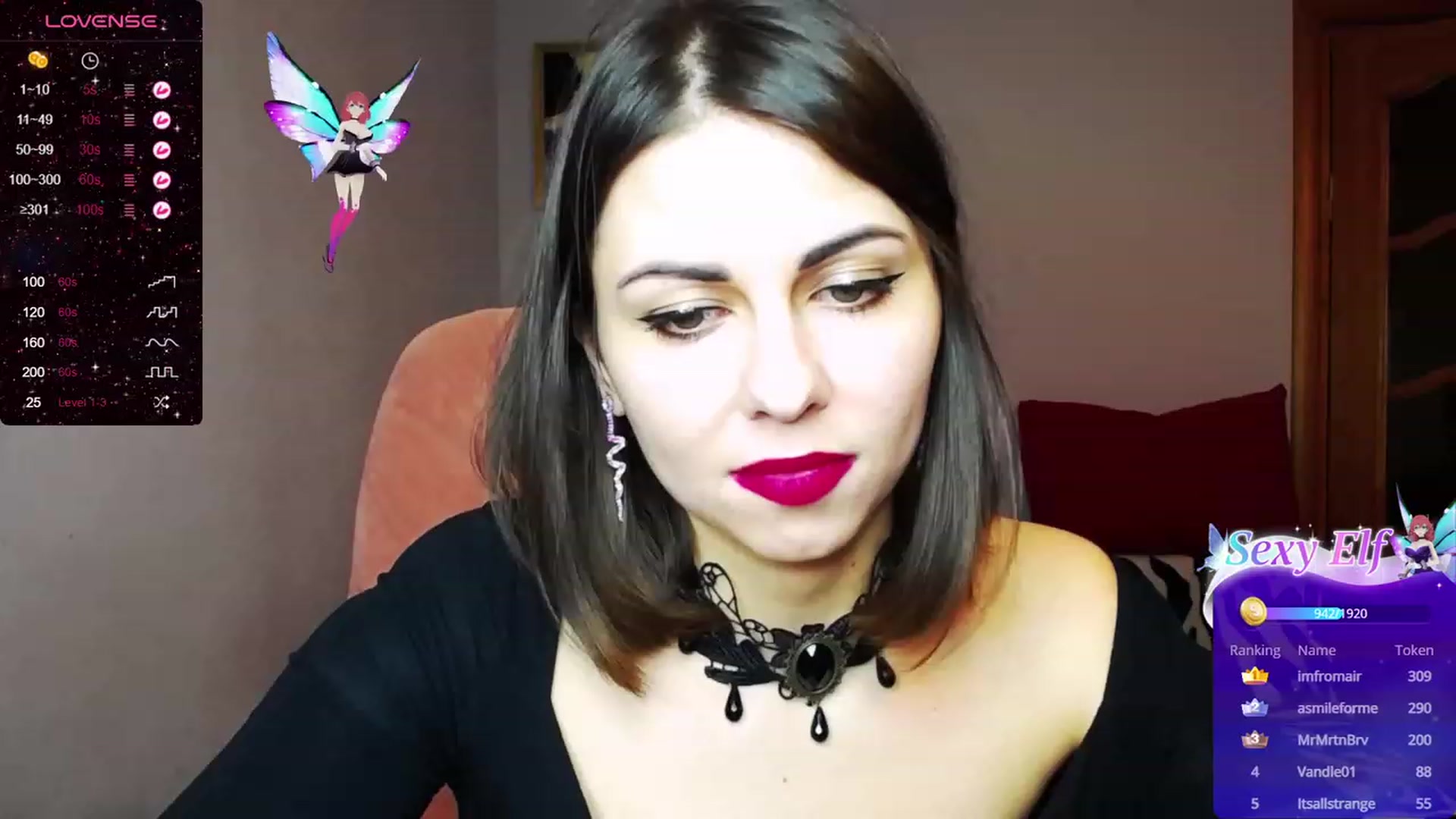 Gallery image thumbnail from AmyWines's myfreecams stream on, 11/14/2023, 16:37 image 3 of 20