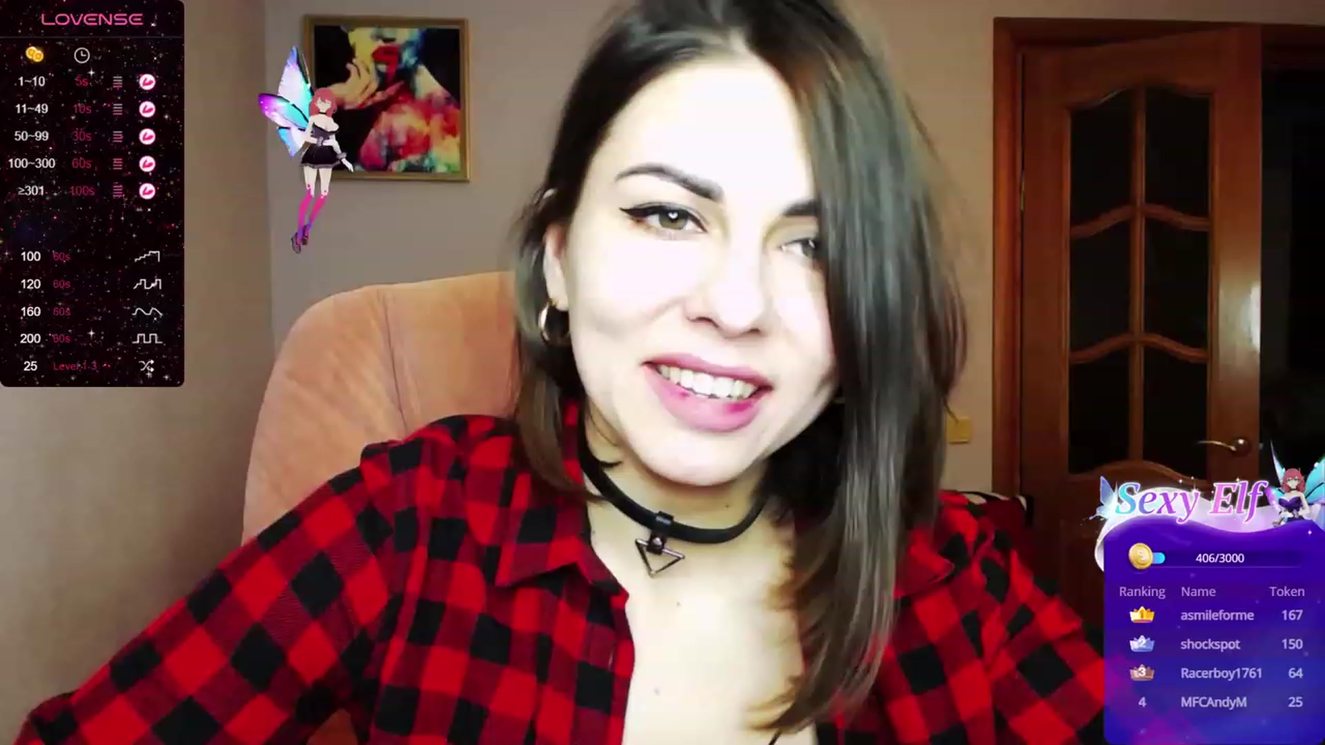 Gallery image thumbnail from AmyWines's myfreecams stream on, 11/15/2023, 14:08 image 1 of 20
