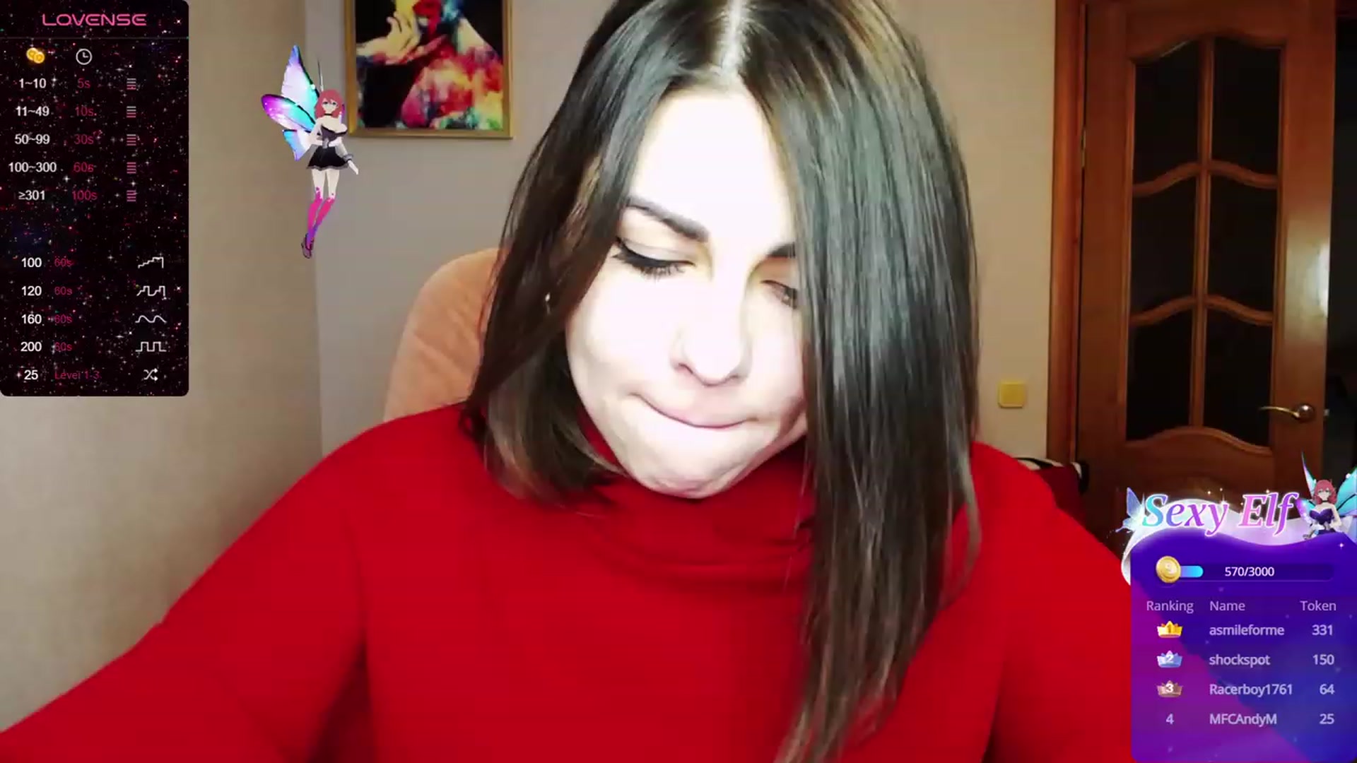 Gallery image thumbnail from AmyWines's myfreecams stream on, 11/15/2023, 14:08 image 14 of 20