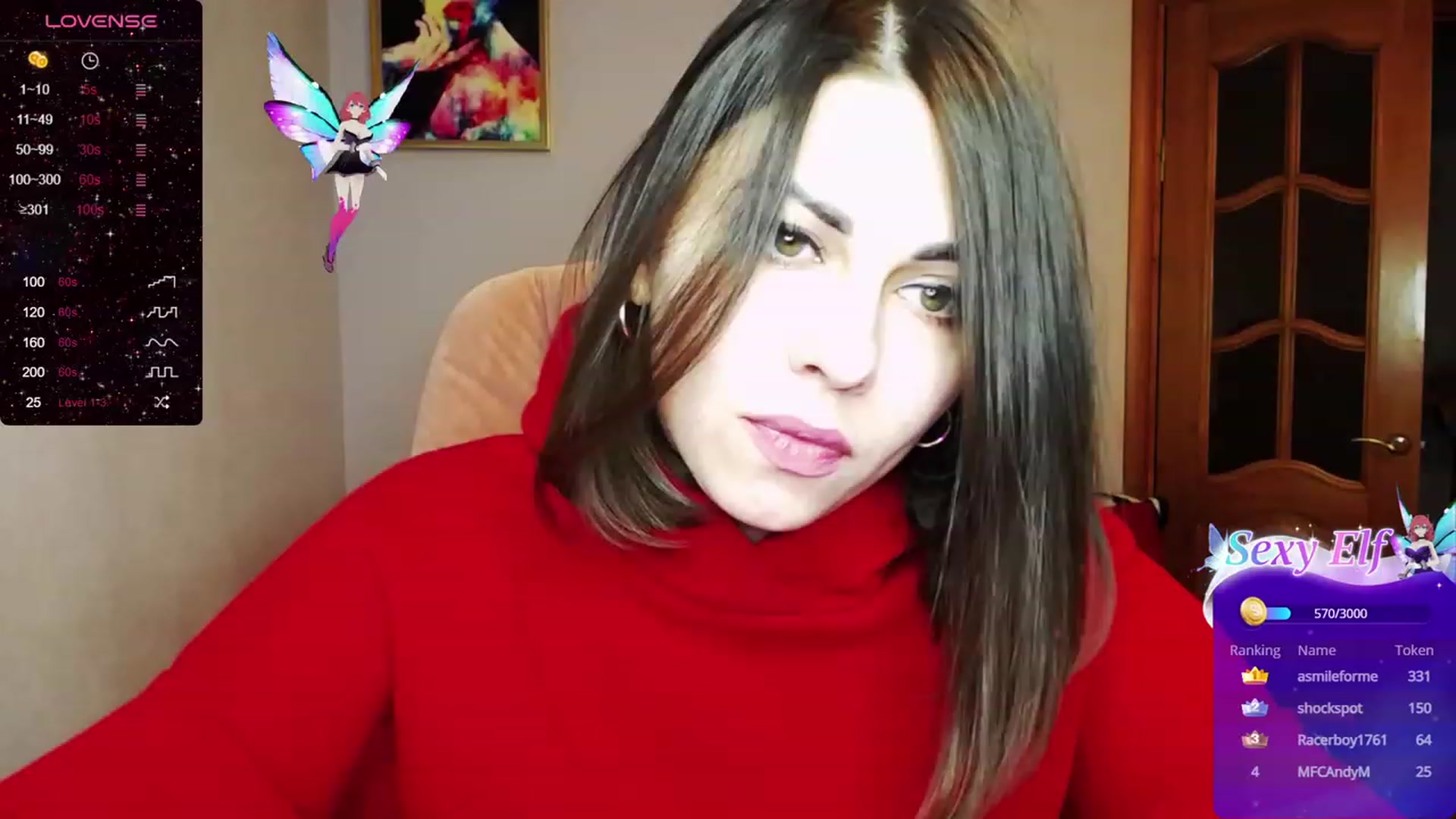 Gallery image thumbnail from AmyWines's myfreecams stream on, 11/15/2023, 14:08 image 15 of 20