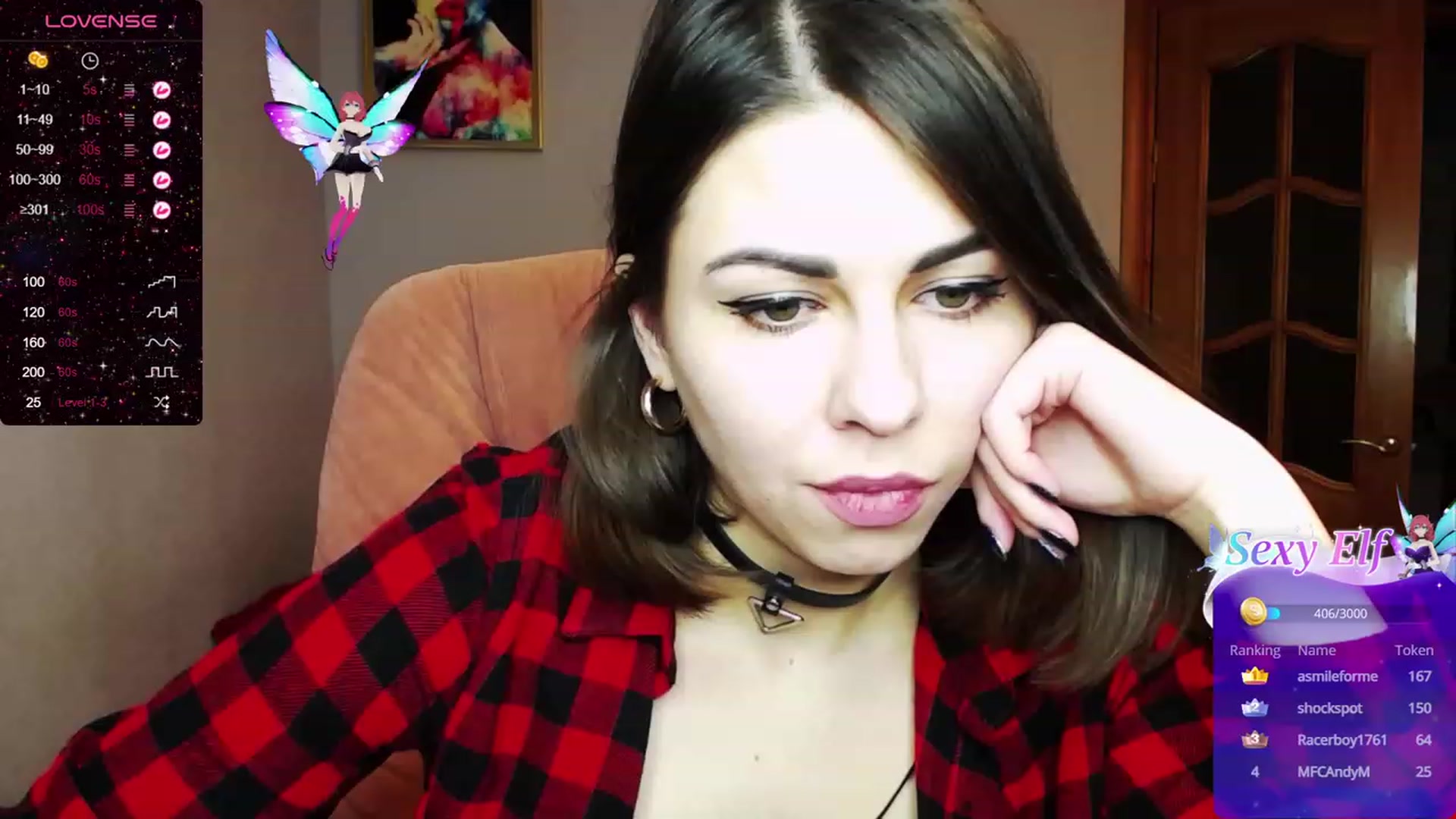 Gallery image thumbnail from AmyWines's myfreecams stream on, 11/15/2023, 14:08 image 4 of 20