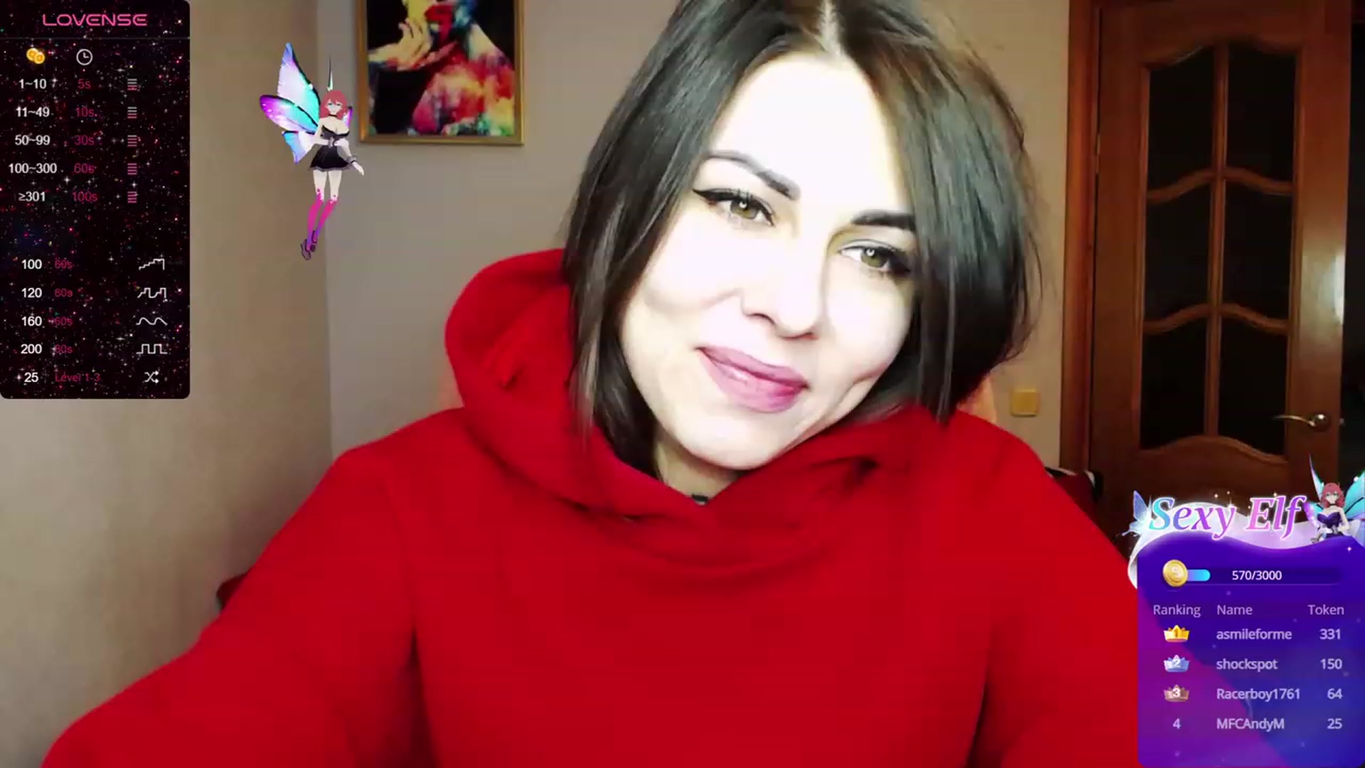 Gallery image thumbnail from AmyWines's myfreecams stream on, 11/15/2023, 14:08 image 11 of 20