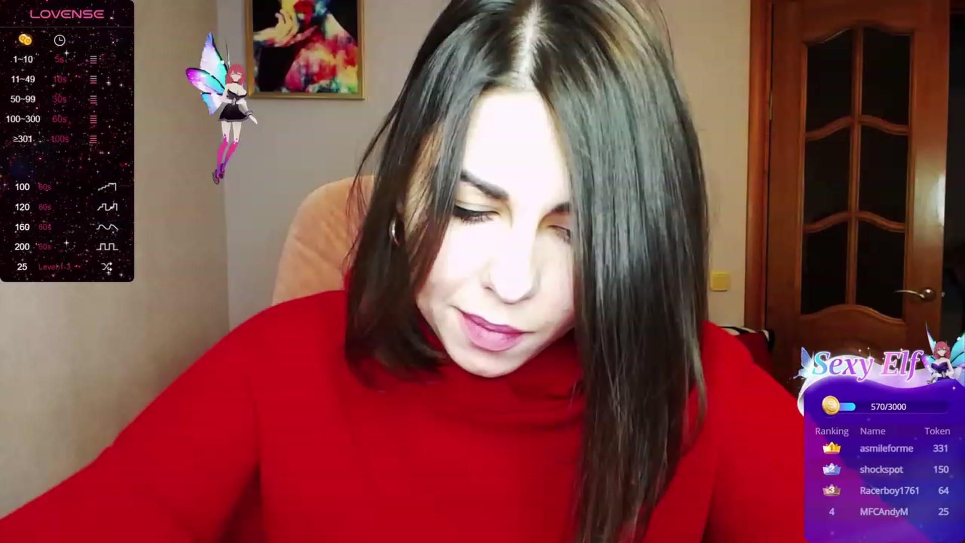 Gallery image thumbnail from AmyWines's myfreecams stream on, 11/15/2023, 14:08 image 16 of 20