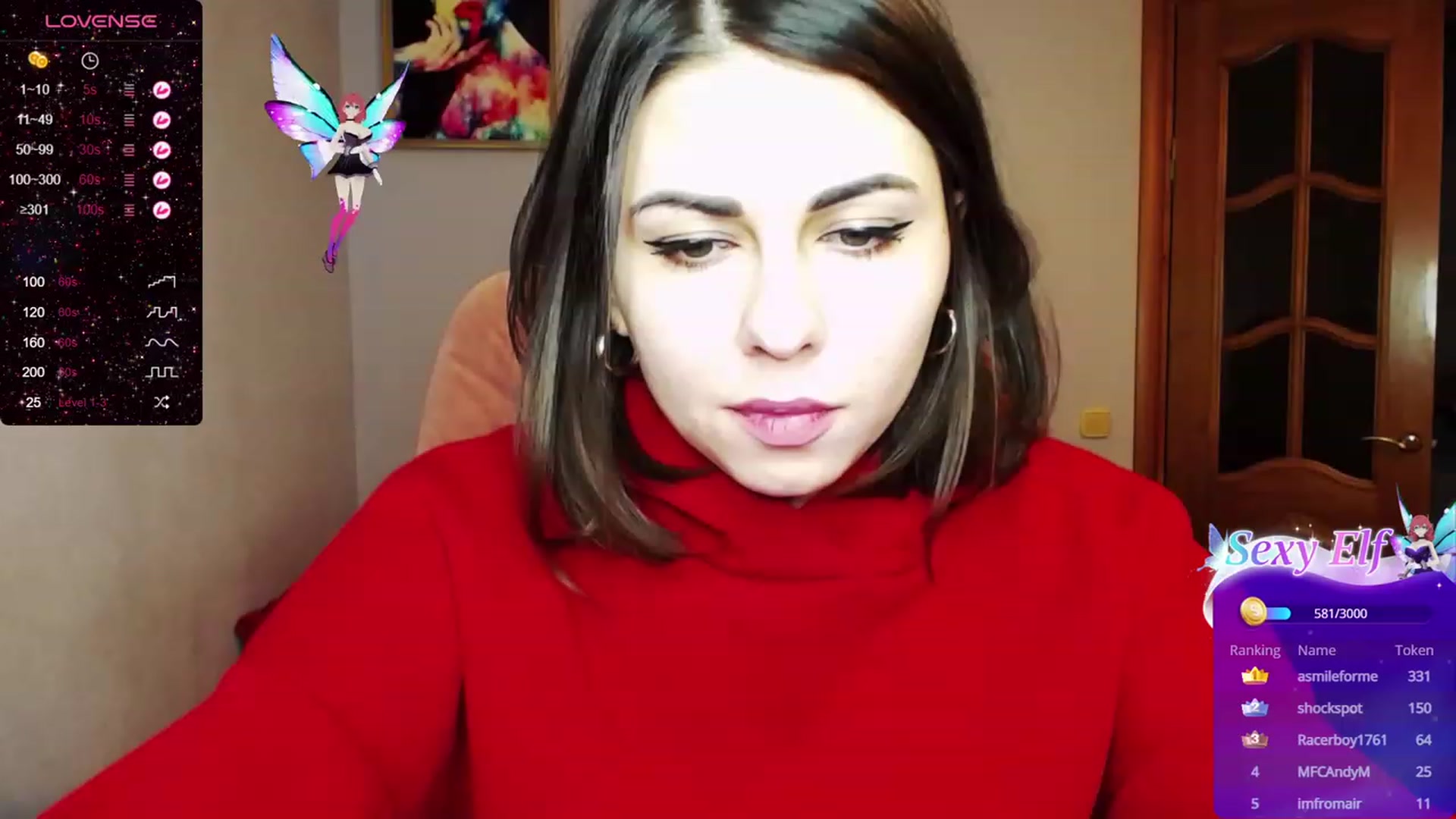 Gallery image thumbnail from AmyWines's myfreecams stream on, 11/15/2023, 14:08 image 20 of 20