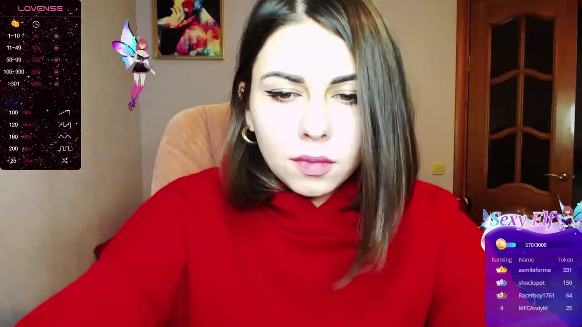 Gallery image thumbnail from AmyWines's myfreecams stream on, 11/15/2023, 14:08 image 17 of 20