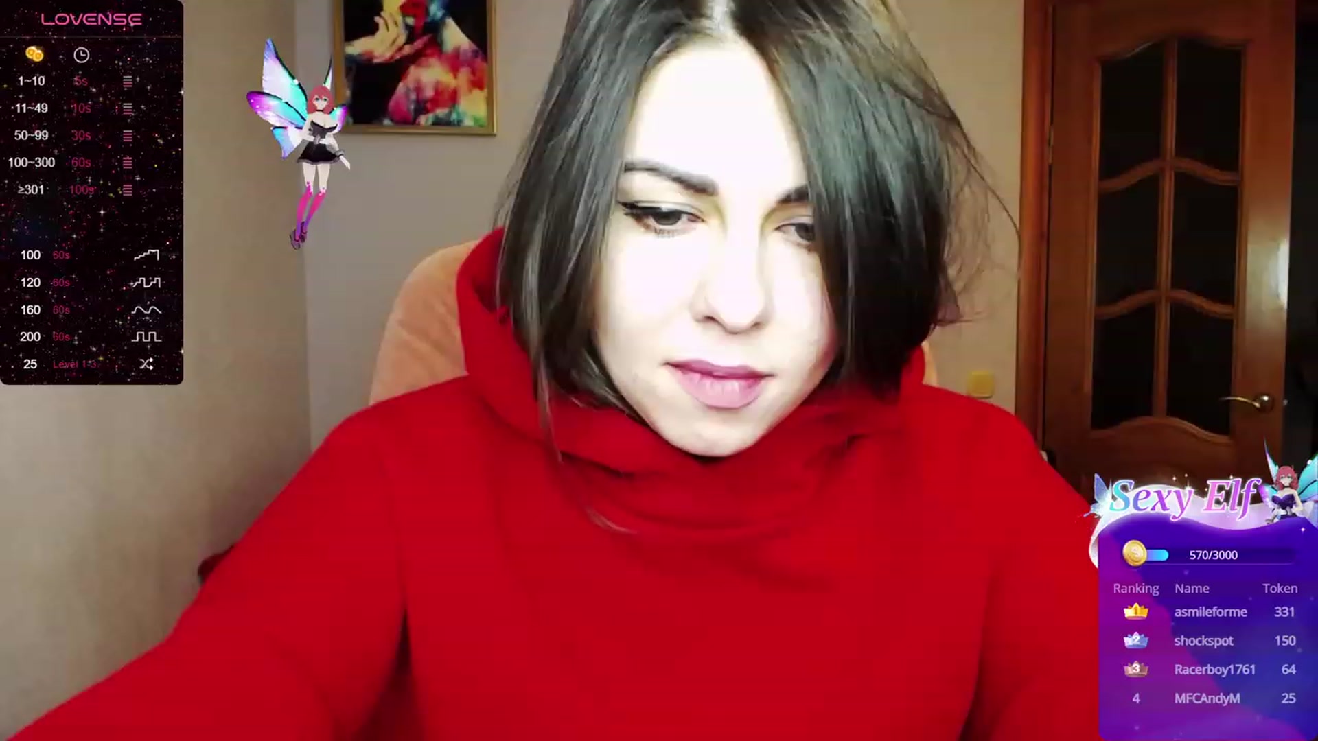 Gallery image thumbnail from AmyWines's myfreecams stream on, 11/15/2023, 14:08 image 12 of 20