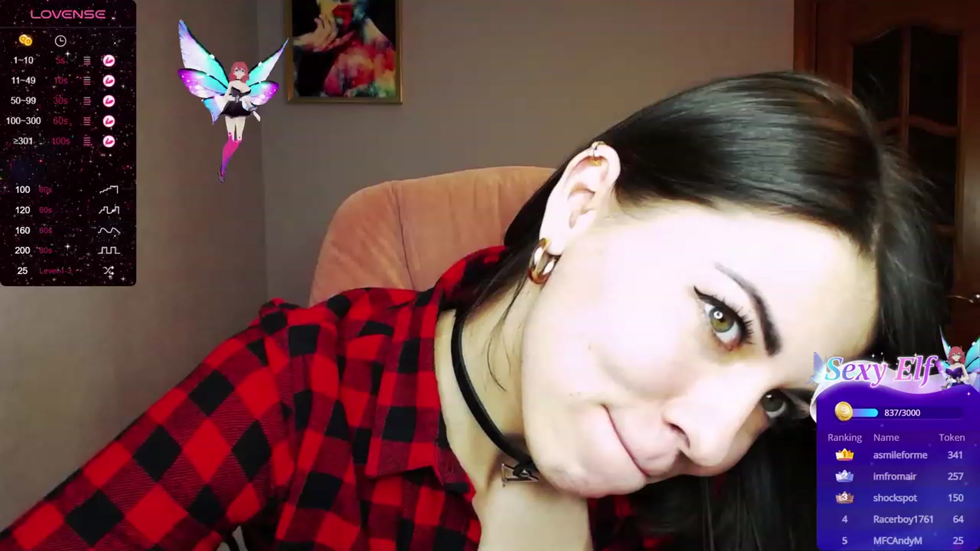 Gallery image thumbnail from AmyWines's myfreecams stream on, 11/15/2023, 16:12 image 10 of 20