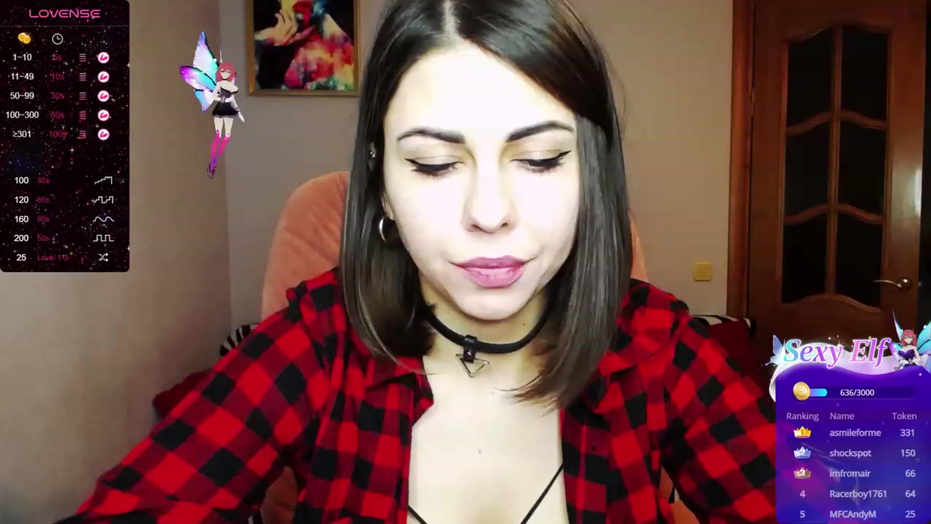 Gallery image thumbnail from AmyWines's myfreecams stream on, 11/15/2023, 16:12 image 3 of 20
