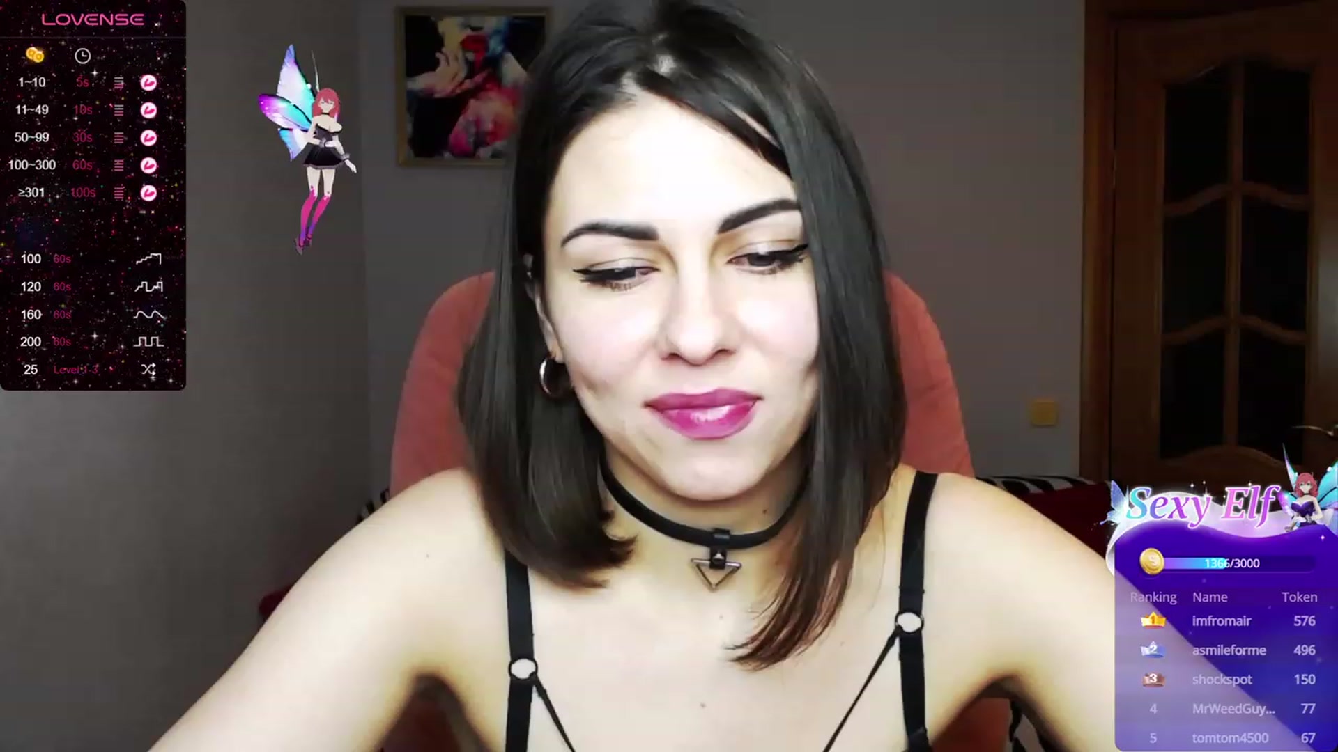 Gallery image thumbnail from AmyWines's myfreecams stream on, 11/15/2023, 16:12 image 19 of 20