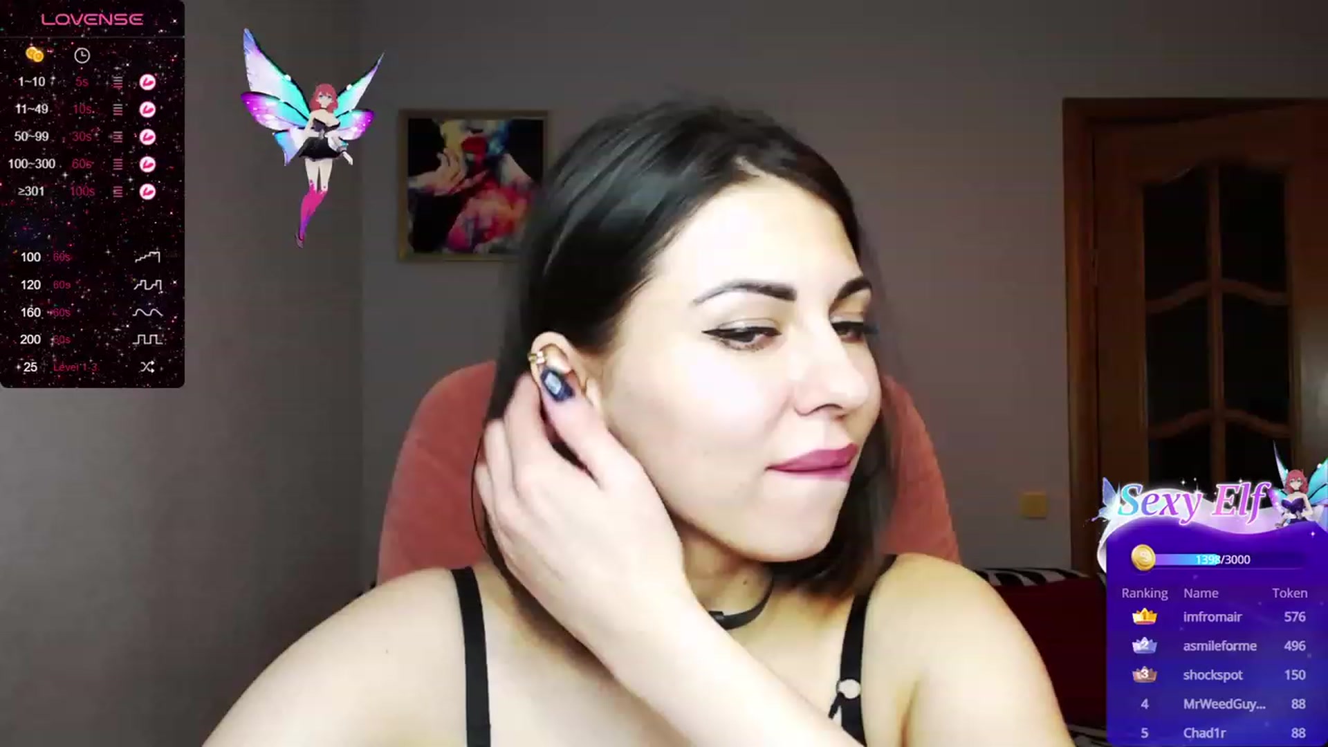 Gallery image thumbnail from AmyWines's myfreecams stream on, 11/15/2023, 16:12 image 20 of 20