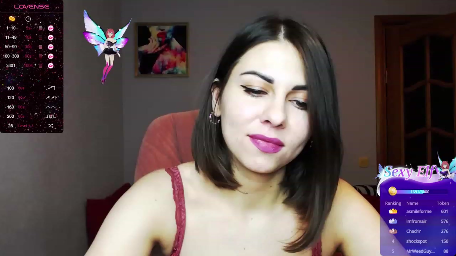 Gallery image thumbnail from AmyWines's myfreecams stream on, 11/16/2023, 15:25 image 7 of 20