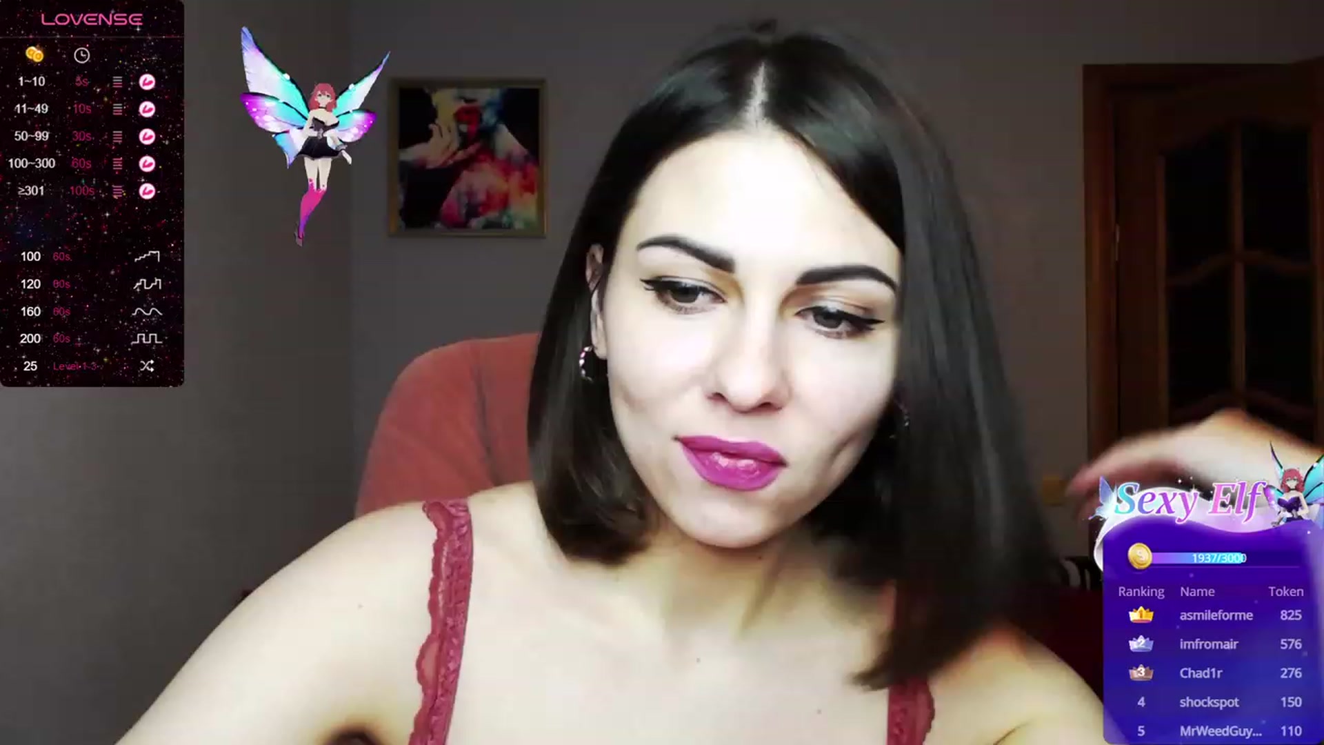 Gallery image thumbnail from AmyWines's myfreecams stream on, 11/16/2023, 15:25 image 12 of 20