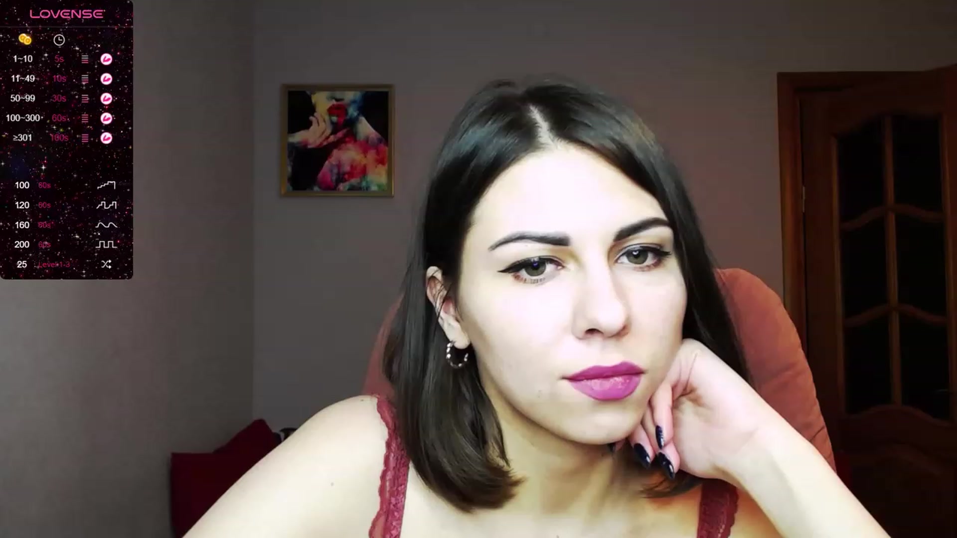 Gallery image thumbnail from AmyWines's myfreecams stream on, 11/16/2023, 15:25 image 17 of 20