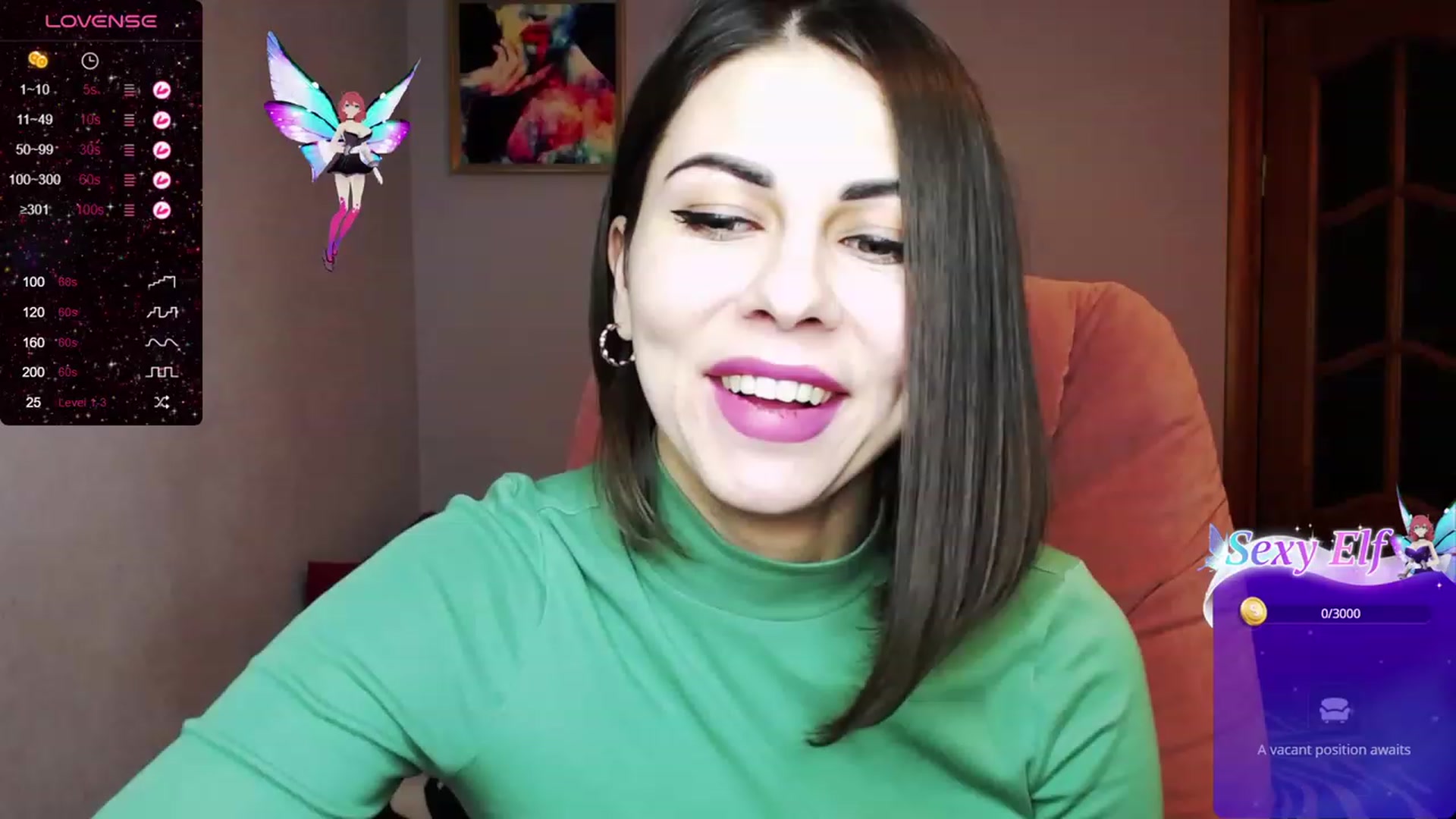 Gallery image thumbnail from AmyWines's myfreecams stream on, 11/16/2023, 15:25 image 1 of 20