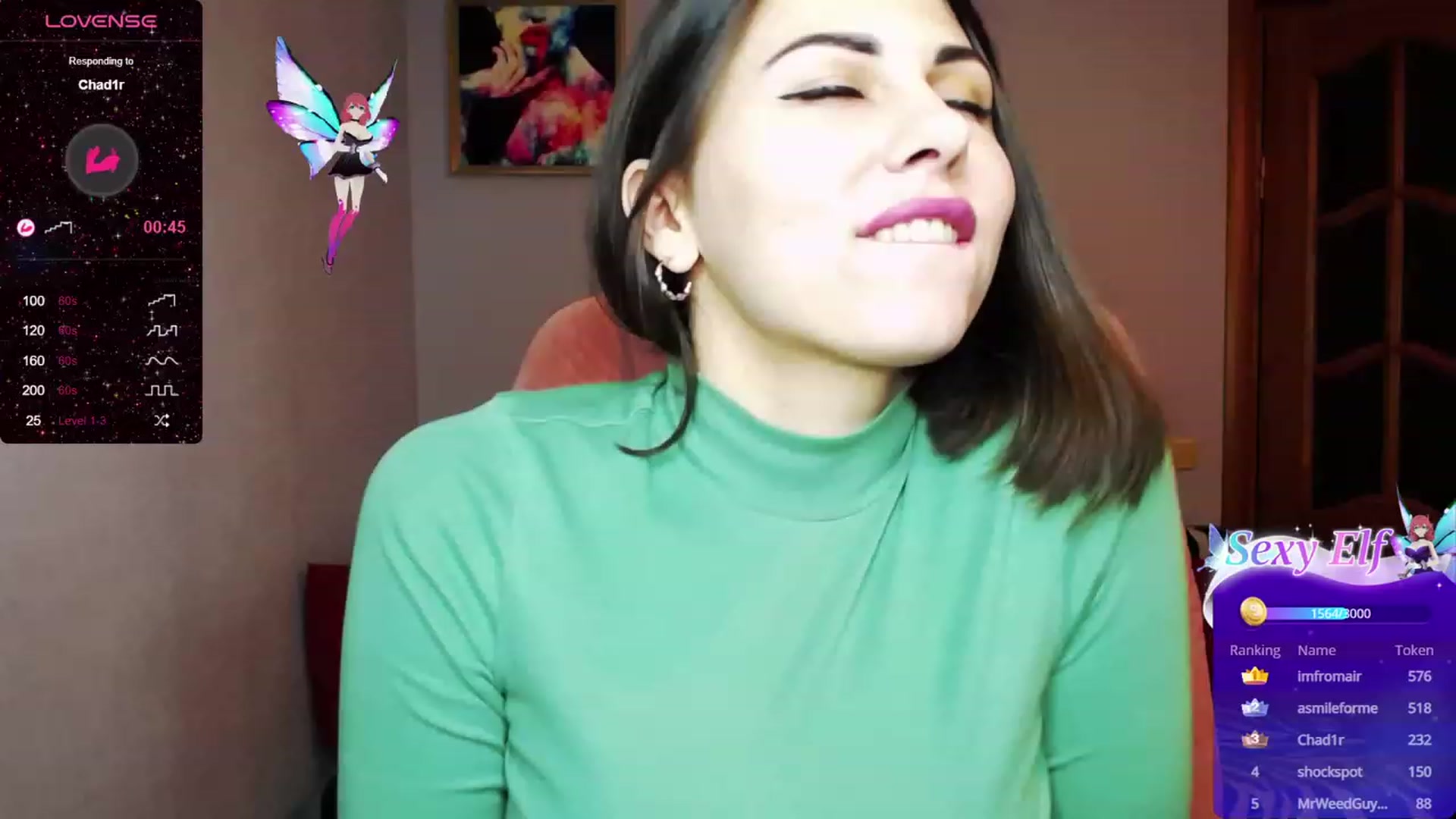 Gallery image thumbnail from AmyWines's myfreecams stream on, 11/16/2023, 15:25 image 3 of 20