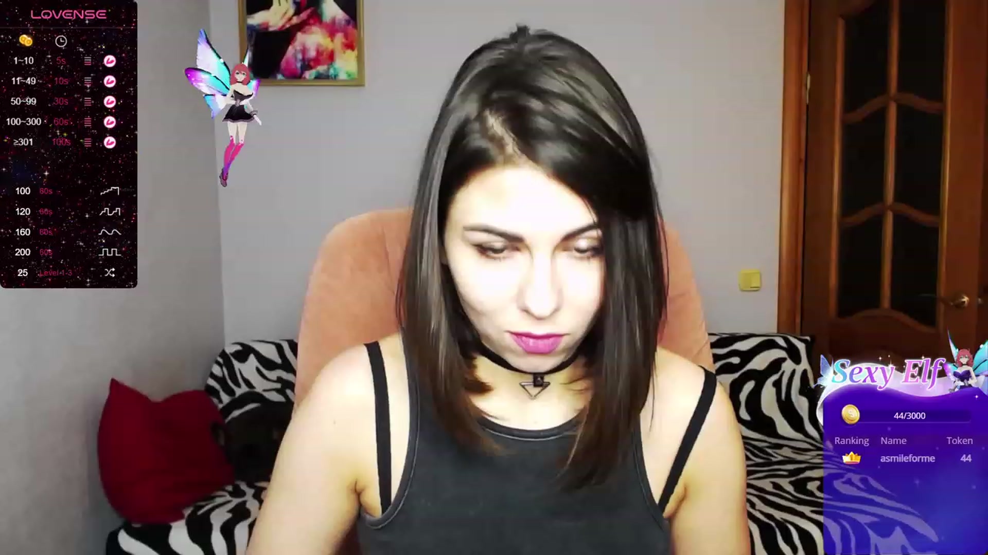 Gallery image thumbnail from AmyWines's myfreecams stream on, 11/20/2023, 13:37 image 14 of 20