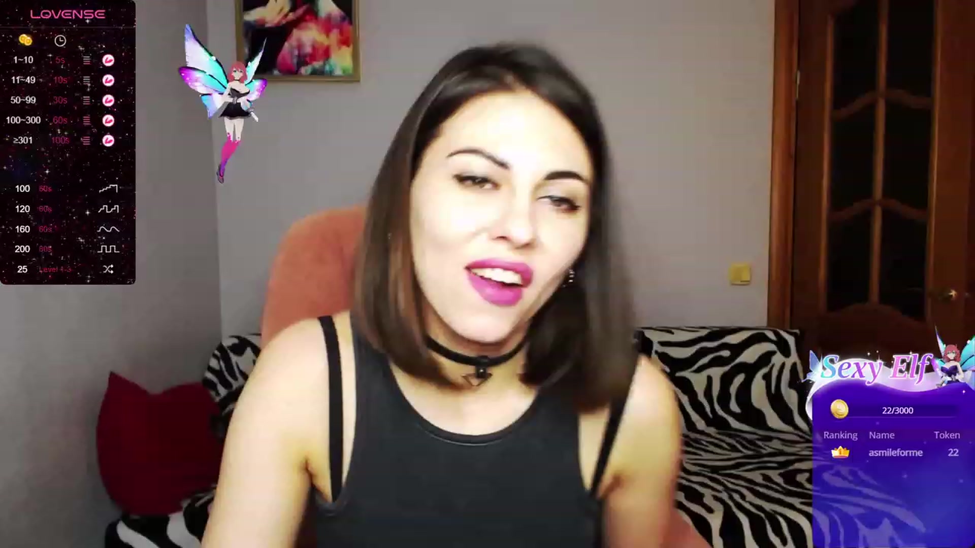 Gallery image thumbnail from AmyWines's myfreecams stream on, 11/20/2023, 13:37 image 7 of 20