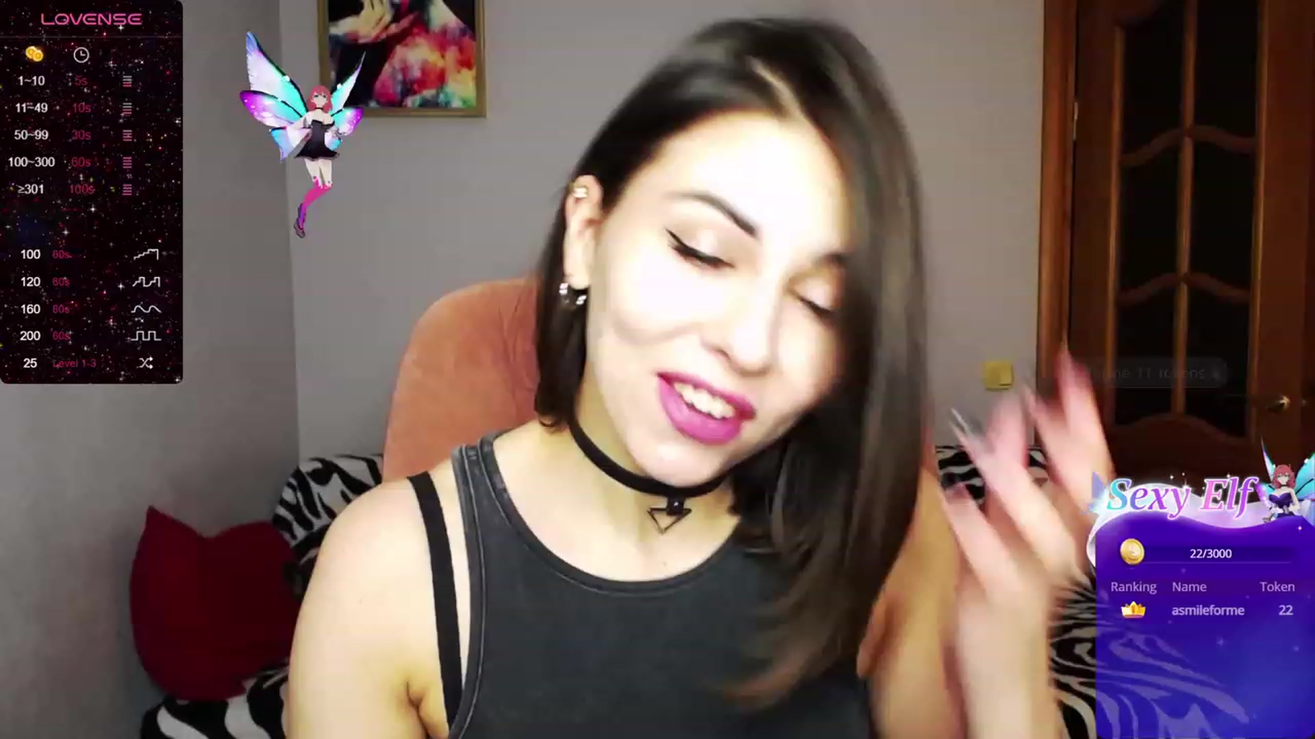 Gallery image thumbnail from AmyWines's myfreecams stream on, 11/20/2023, 13:37 image 5 of 20