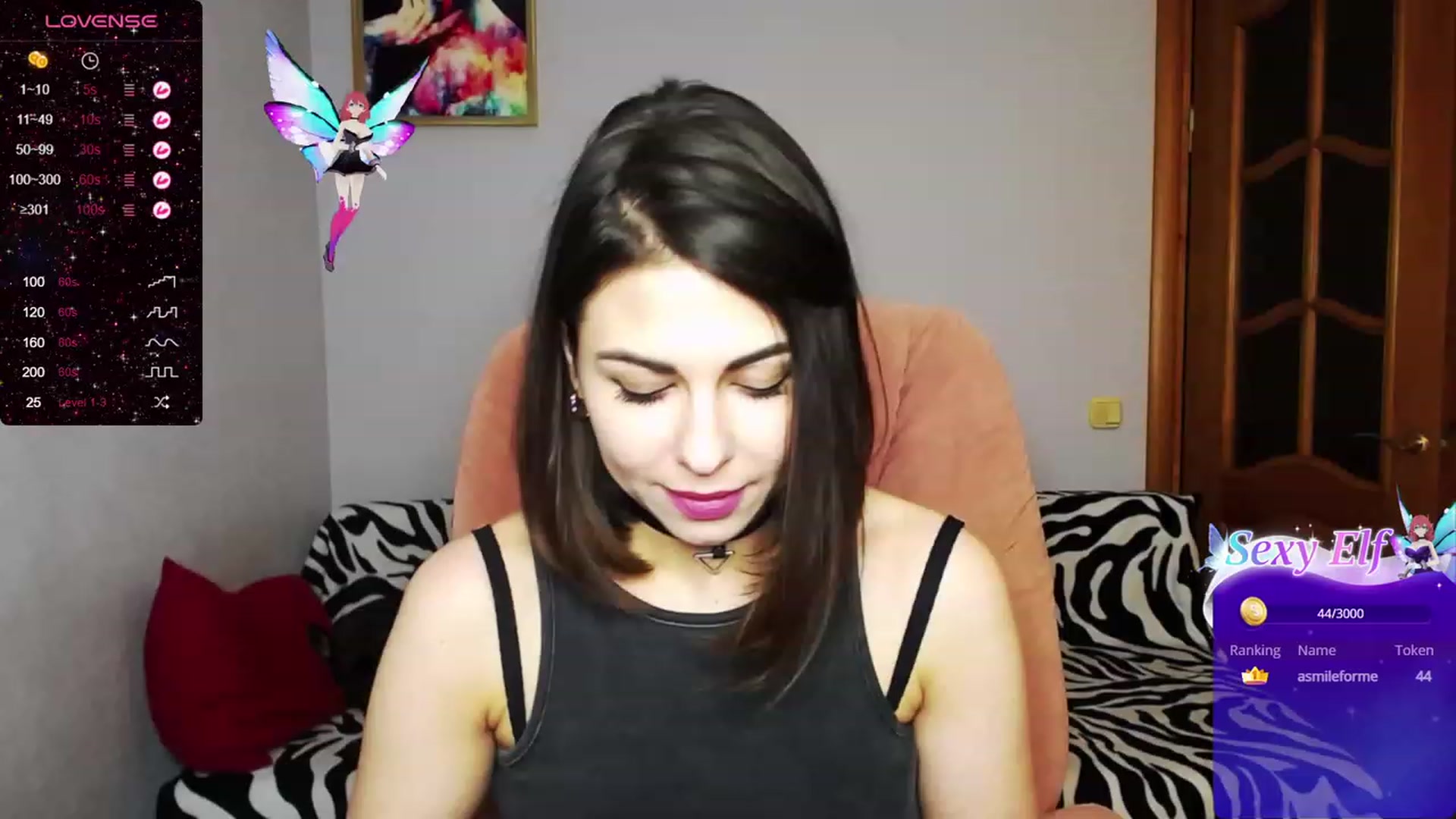 Gallery image thumbnail from AmyWines's myfreecams stream on, 11/20/2023, 13:37 image 10 of 20