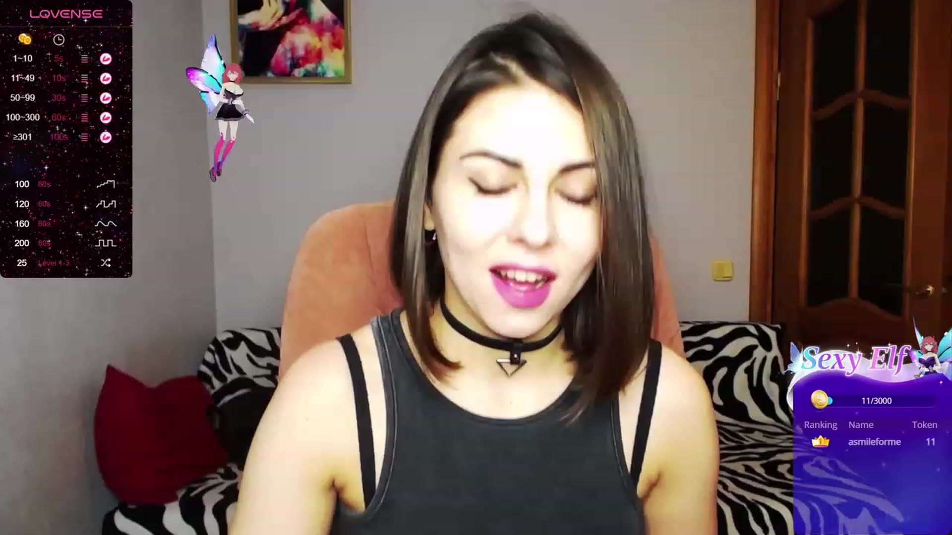 Gallery image thumbnail from AmyWines's myfreecams stream on, 11/20/2023, 13:37 image 2 of 20