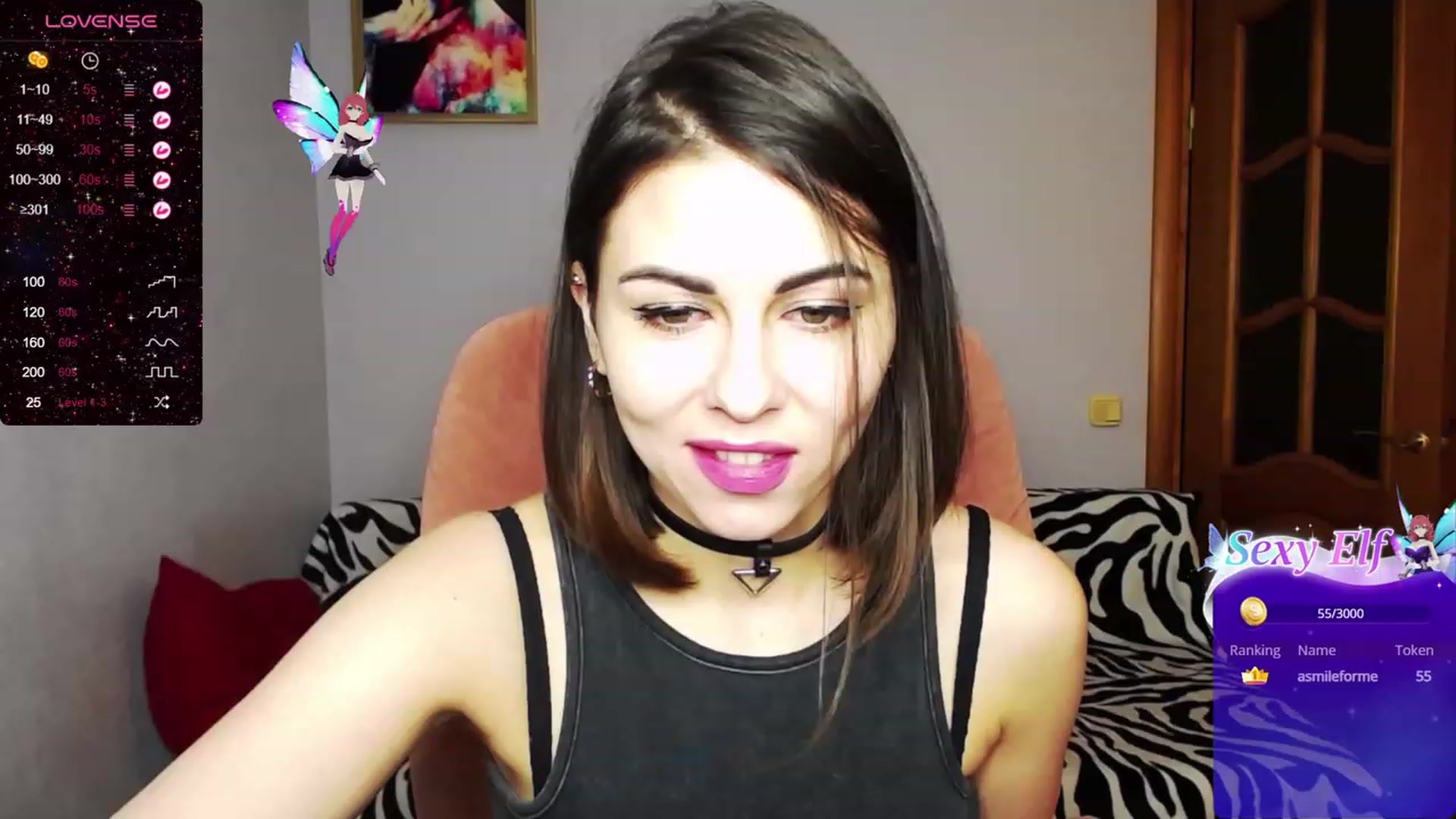 Gallery image thumbnail from AmyWines's myfreecams stream on, 11/20/2023, 13:37 image 17 of 20