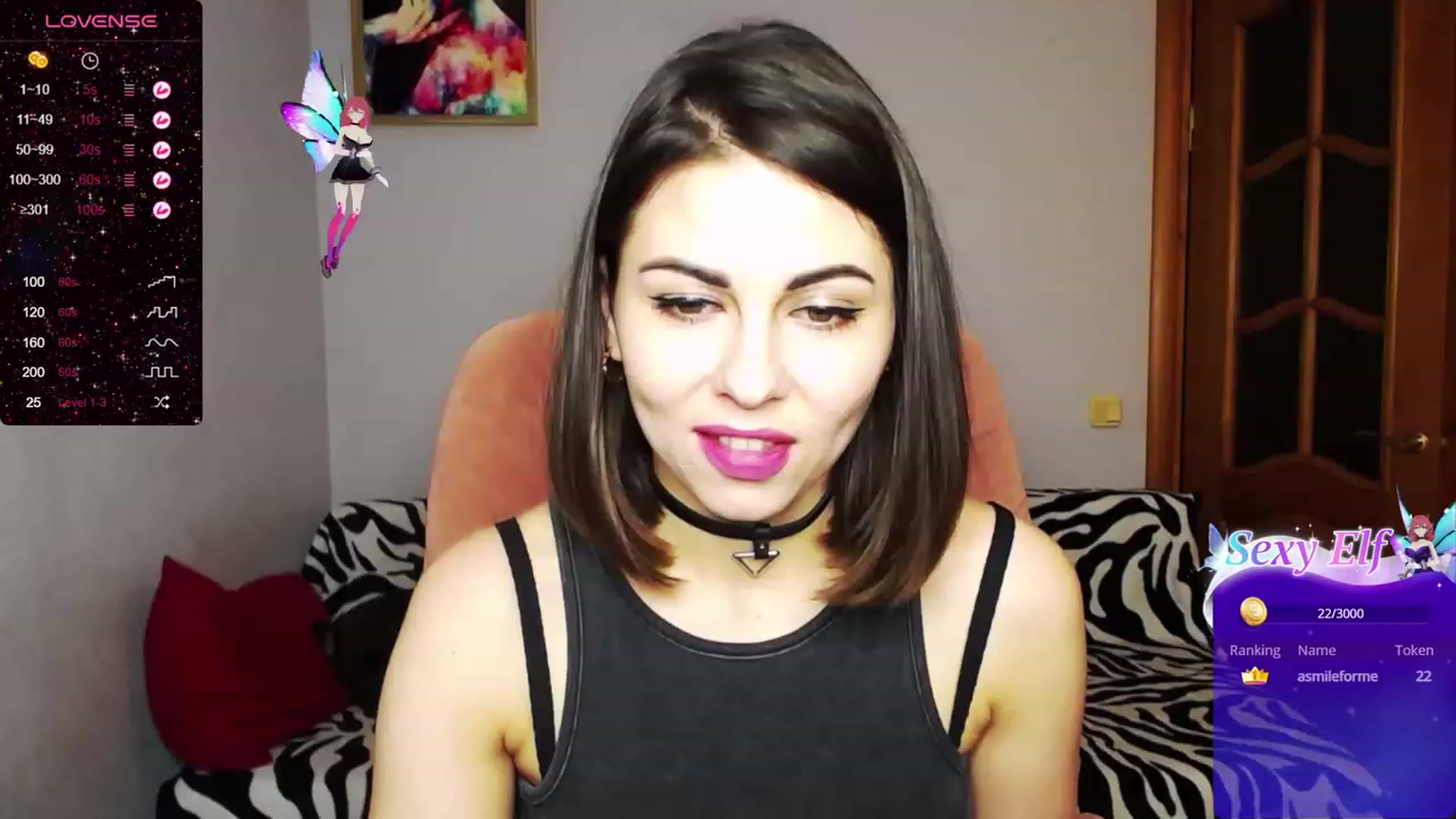 Gallery image thumbnail from AmyWines's myfreecams stream on, 11/20/2023, 13:37 image 6 of 20
