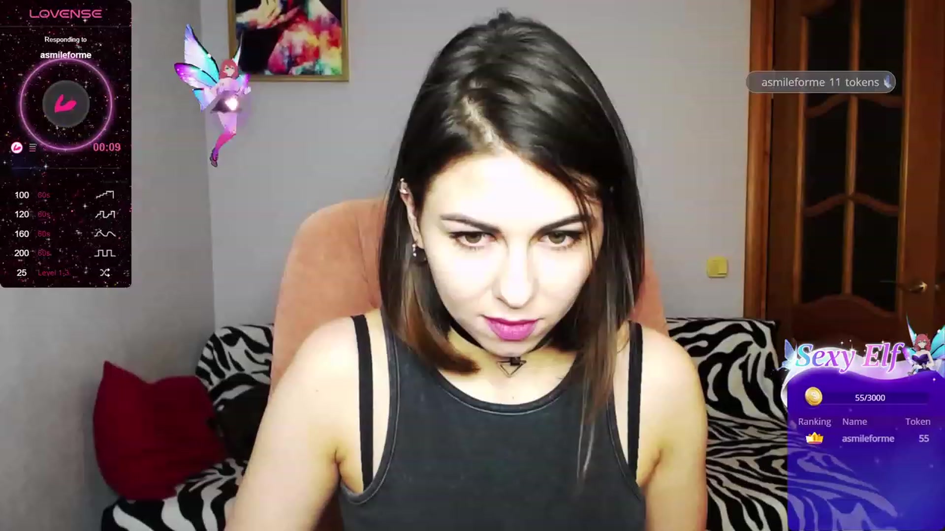 Gallery image thumbnail from AmyWines's myfreecams stream on, 11/20/2023, 13:37 image 16 of 20