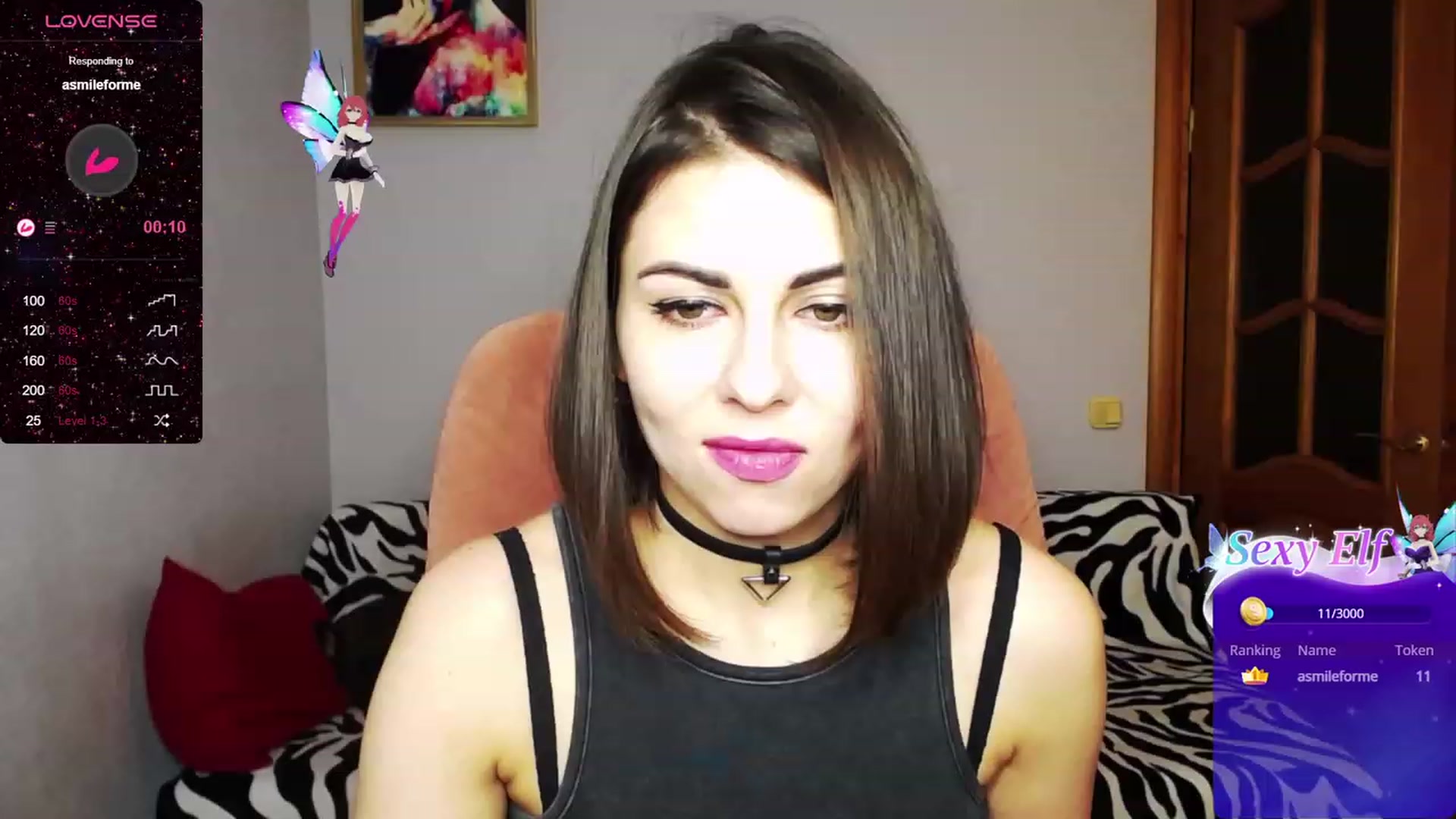 Gallery image thumbnail from AmyWines's myfreecams stream on, 11/20/2023, 13:37 image 4 of 20