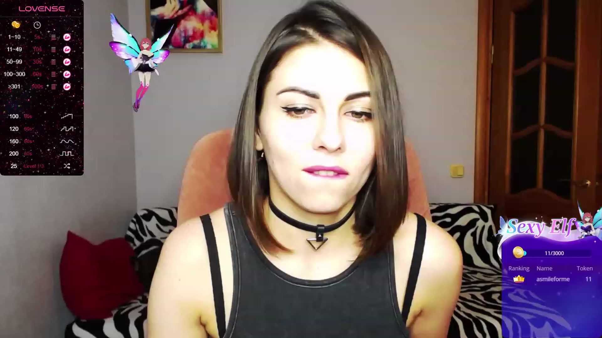 Gallery image thumbnail from AmyWines's myfreecams stream on, 11/20/2023, 13:37 image 3 of 20