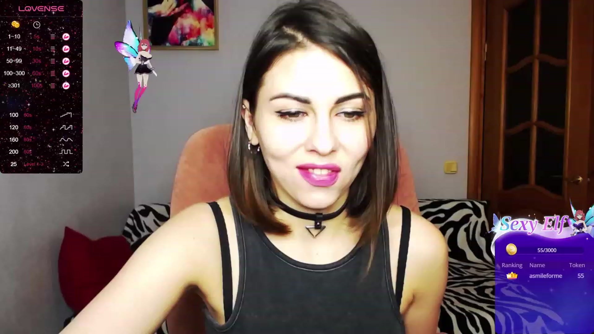 Gallery image thumbnail from AmyWines's myfreecams stream on, 11/20/2023, 13:37 image 20 of 20