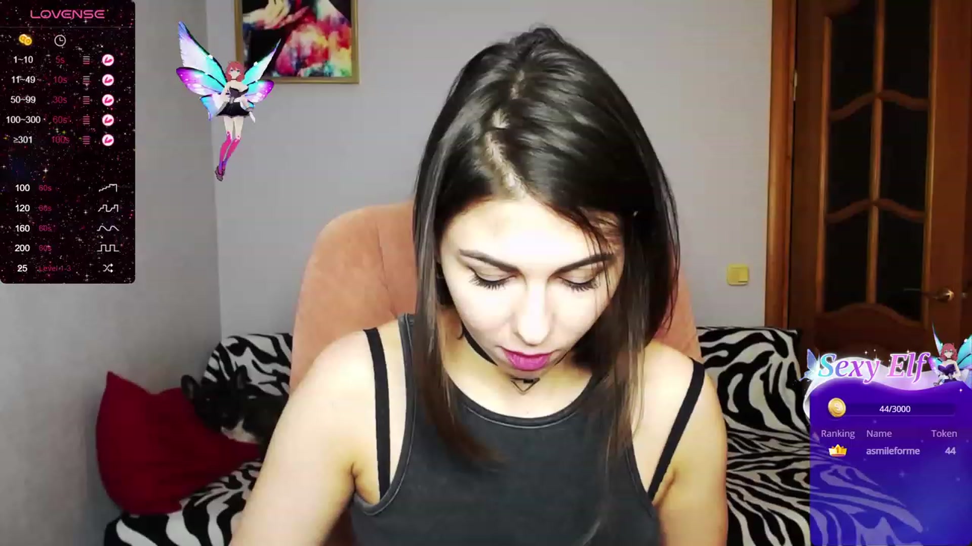 Gallery image thumbnail from AmyWines's myfreecams stream on, 11/20/2023, 13:37 image 15 of 20