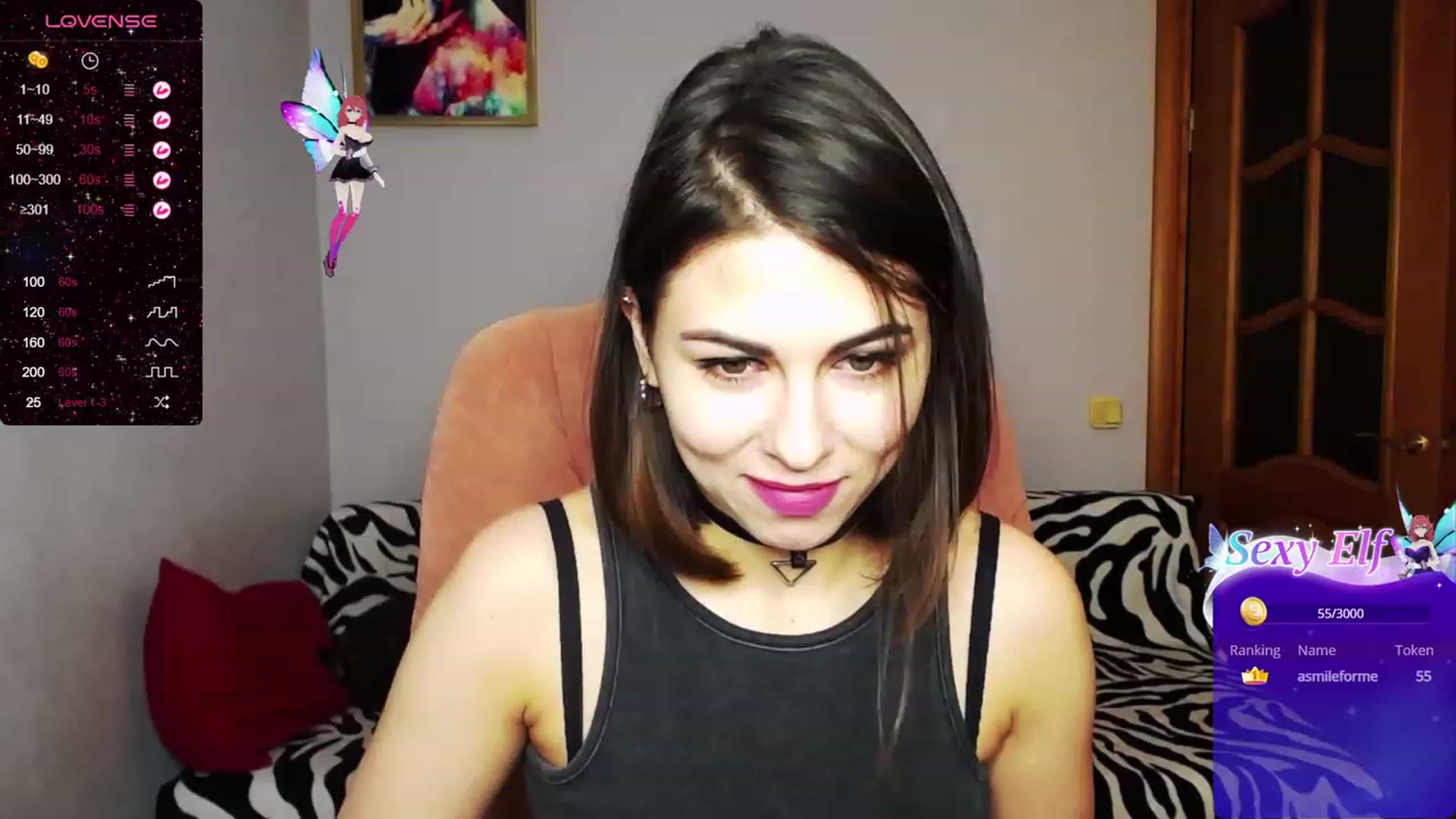 Gallery image thumbnail from AmyWines's myfreecams stream on, 11/20/2023, 13:37 image 18 of 20
